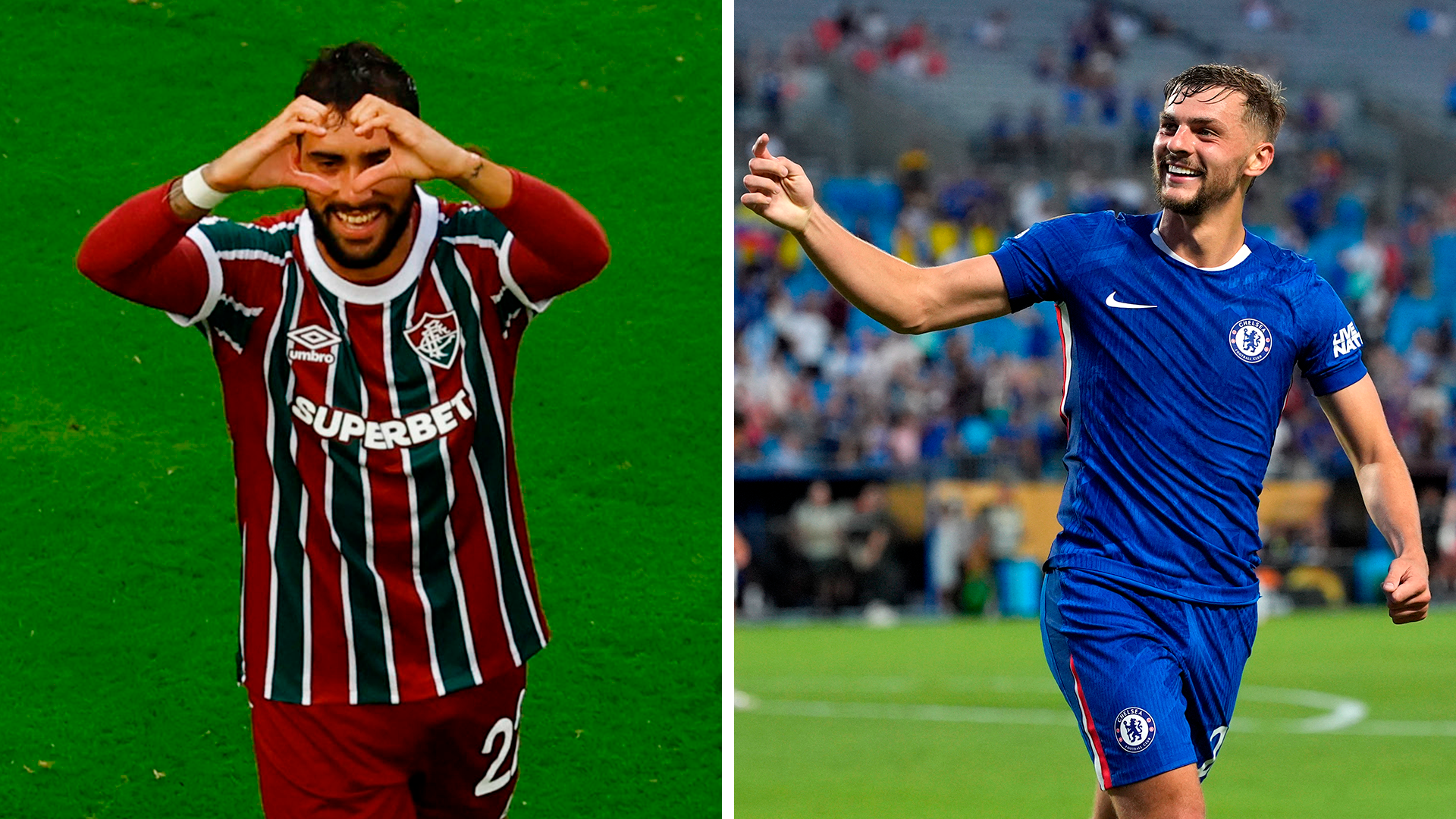 Fluminense vs Chelsea