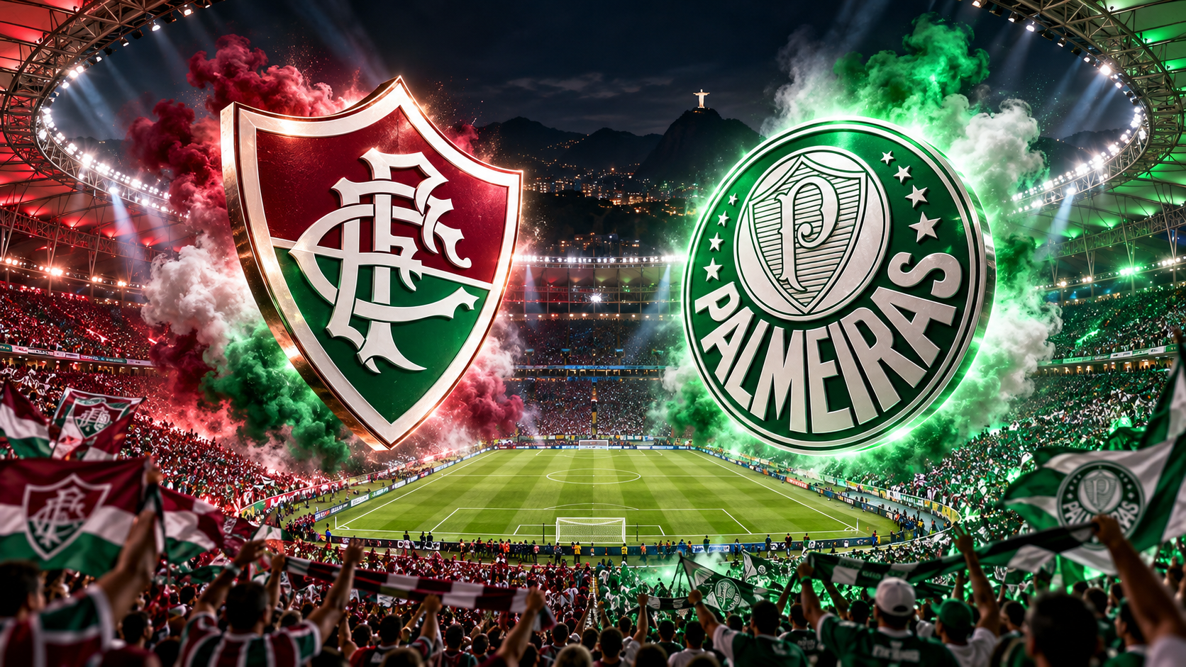 Fluminense vs Palmeiras