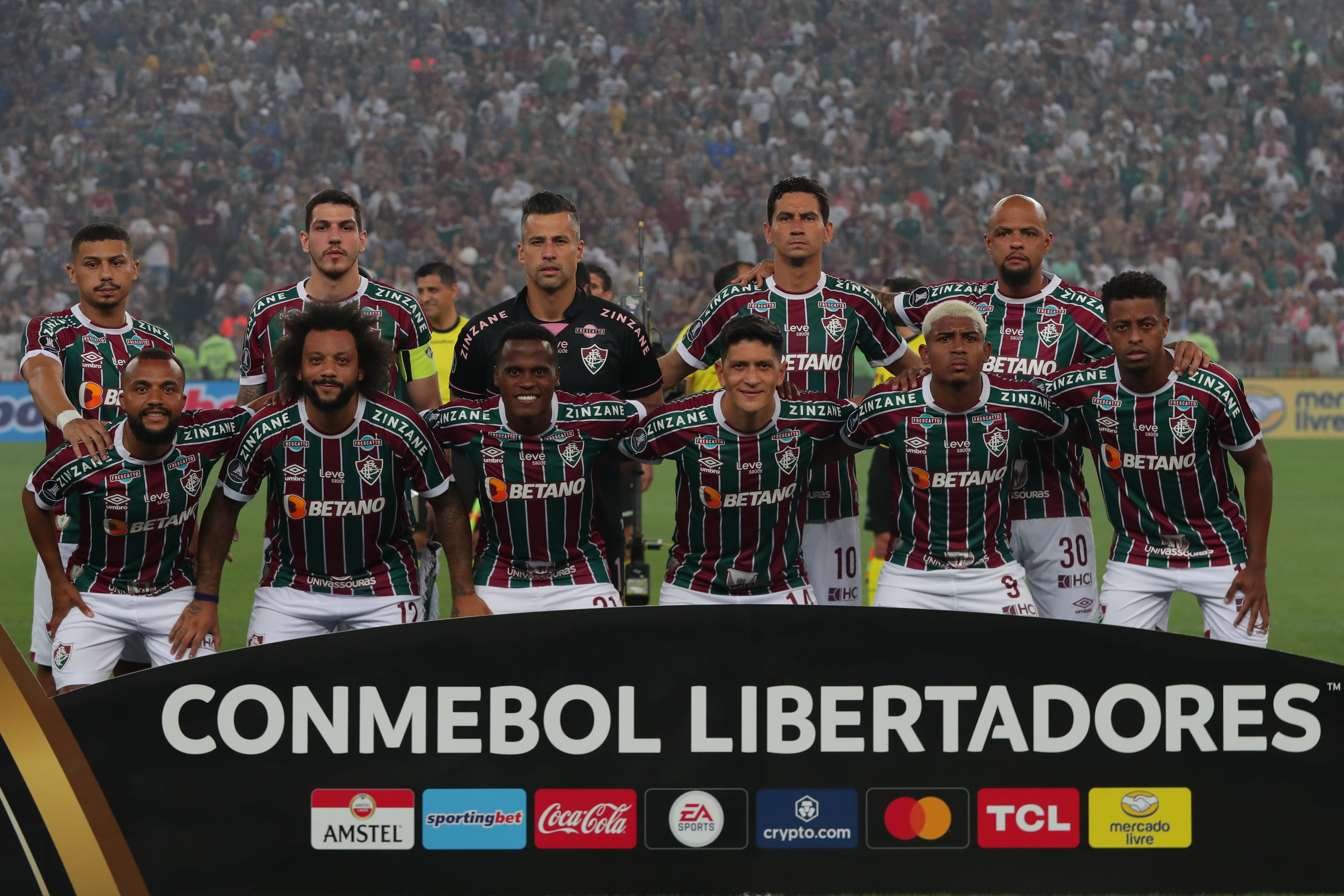 ✅️🇧🇷 FLUMINENSE El Club de Brasil es el ultimo clasificado al Mundial de Clubes  2023 tras ser el Campeón de la Copa Conmebol Libertadores…