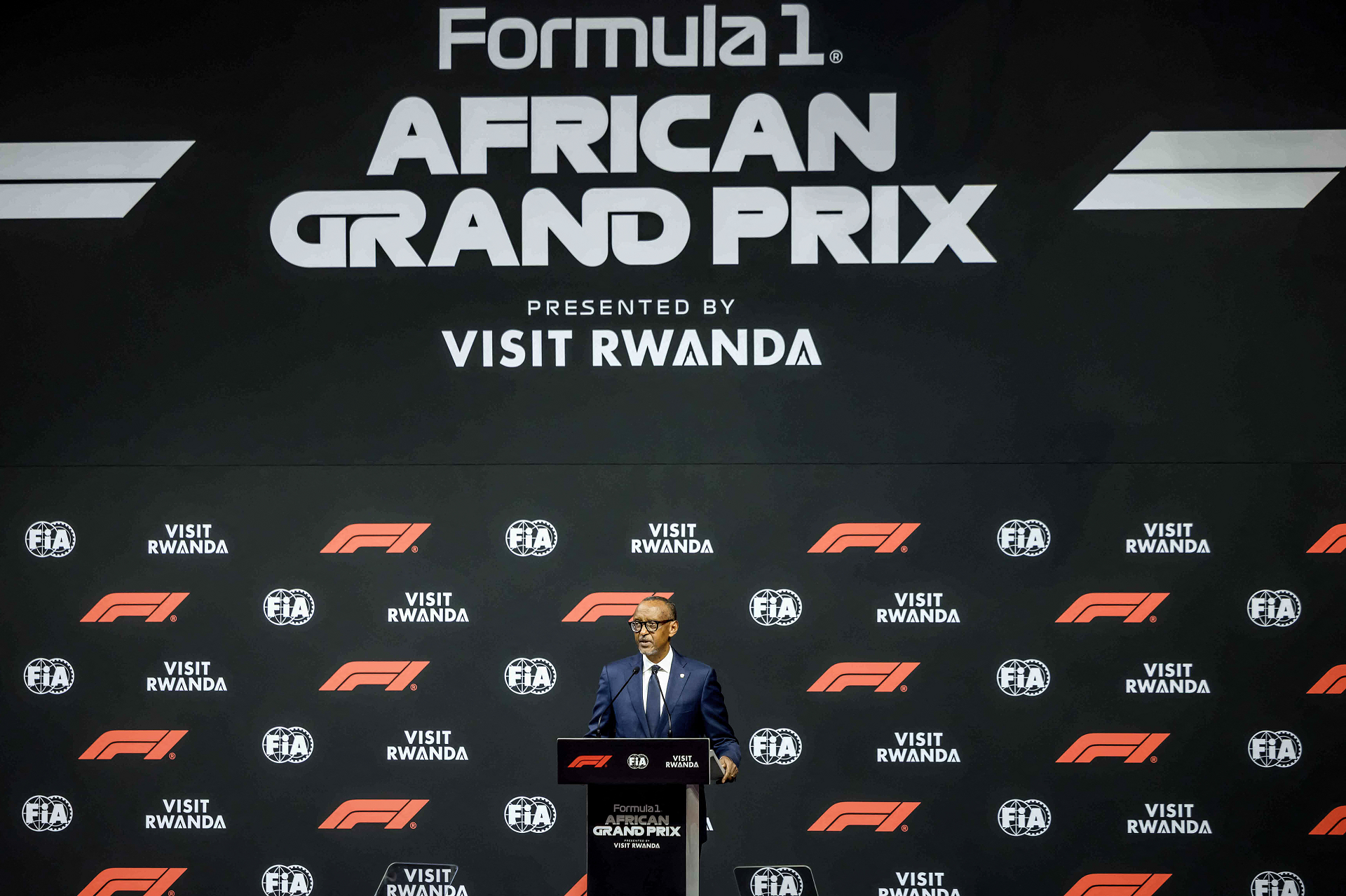 Formula 1 Rwanda