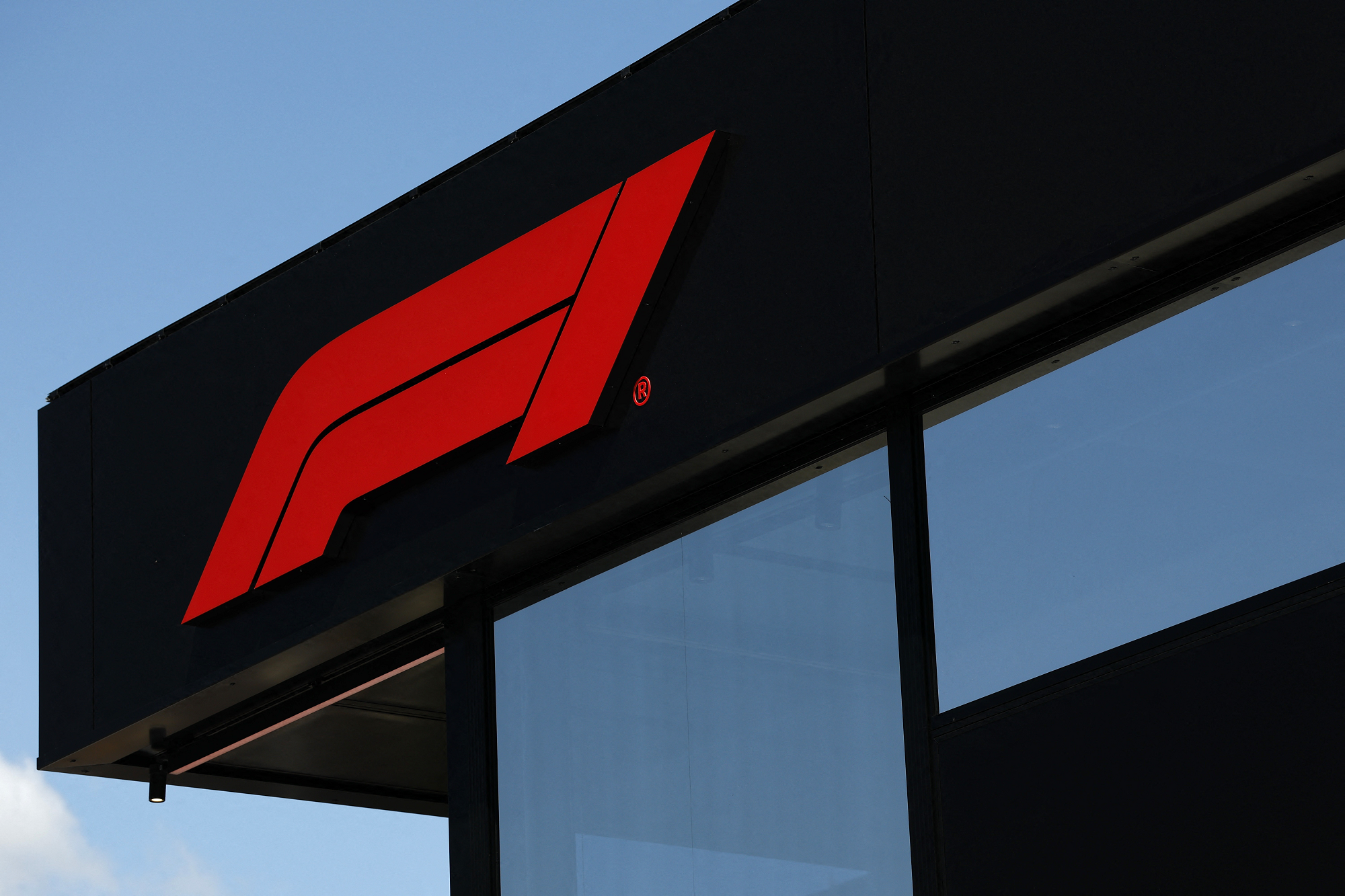 Formula 1 logo