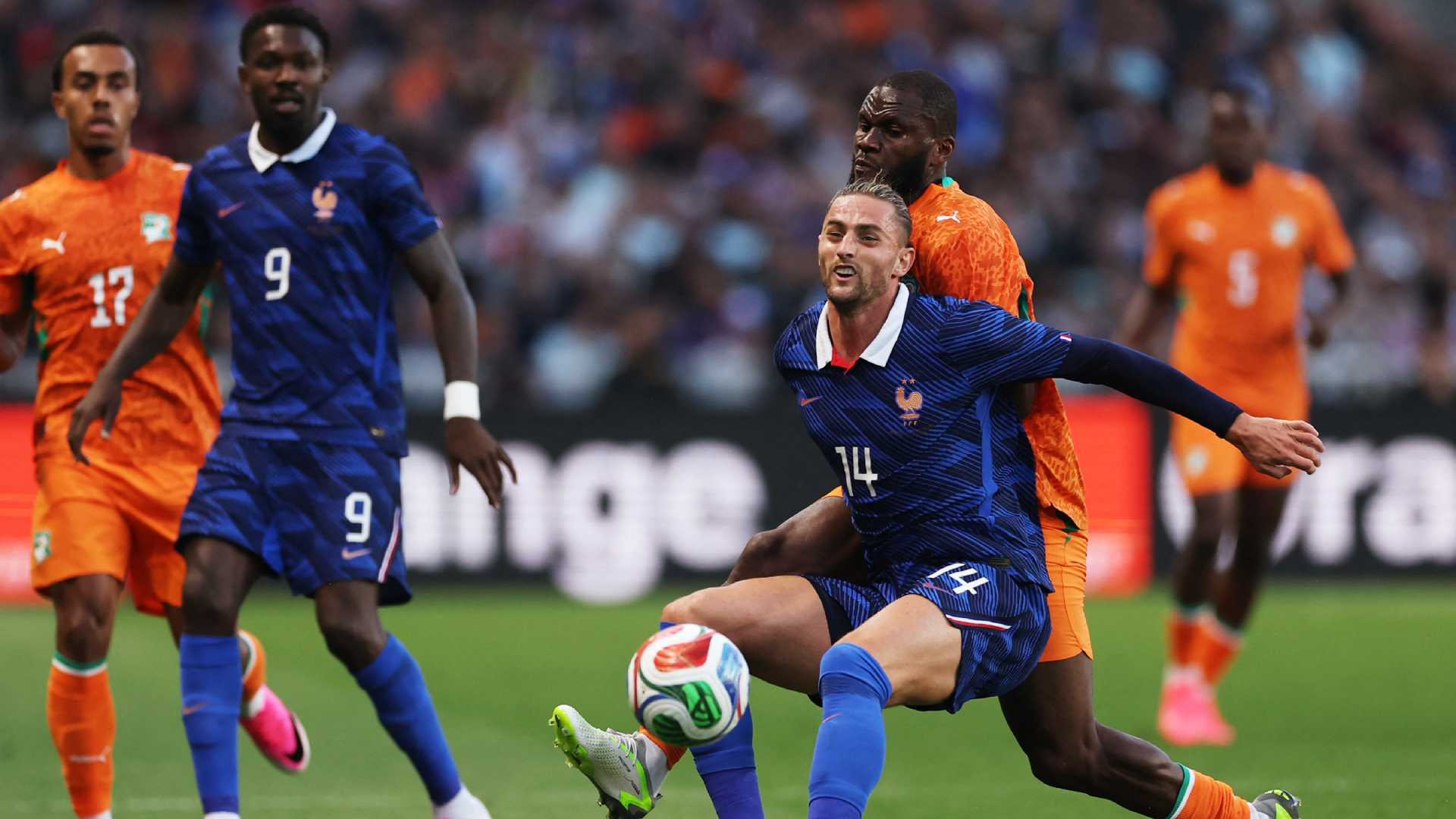 France Ivory Coast