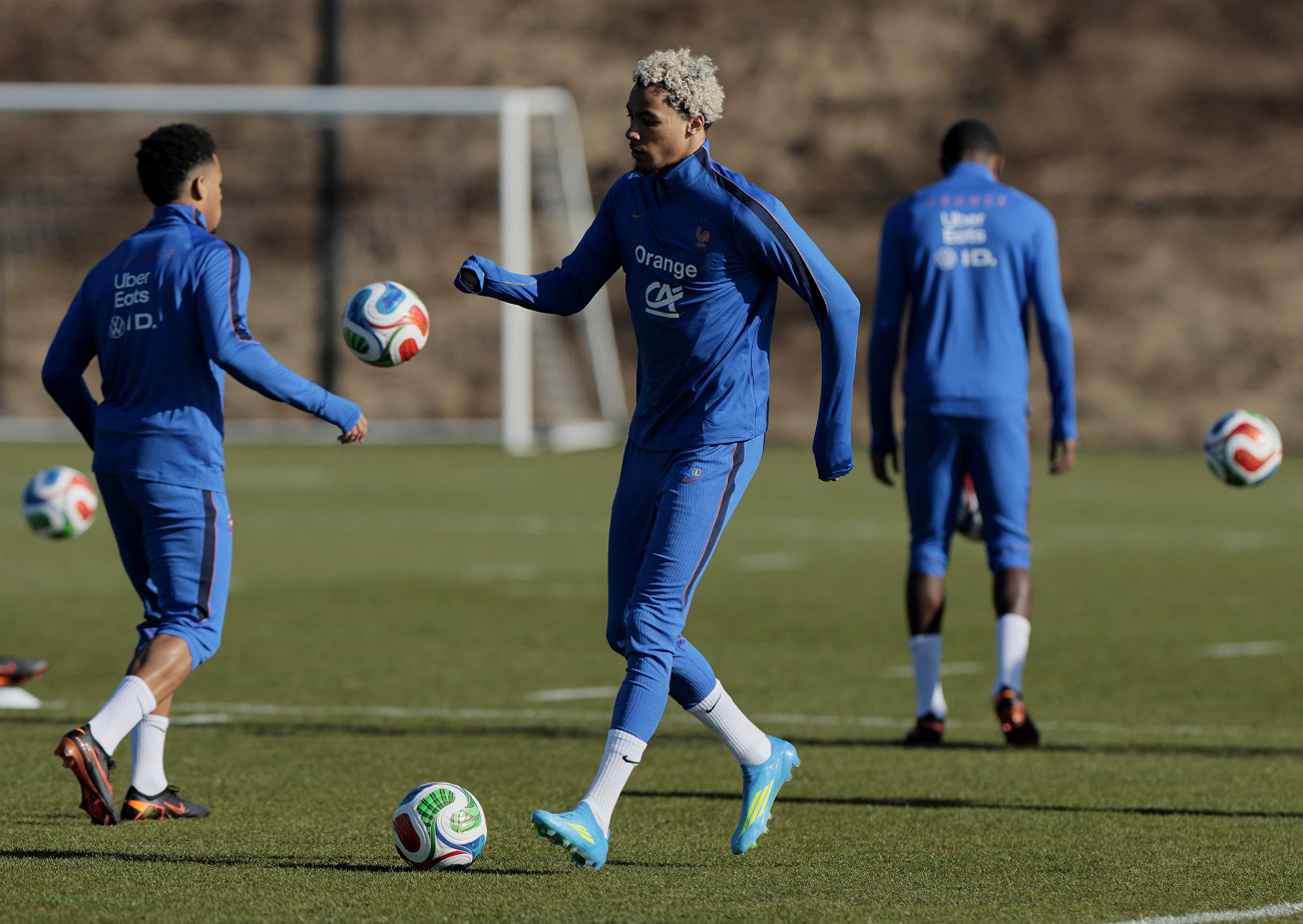France Training
