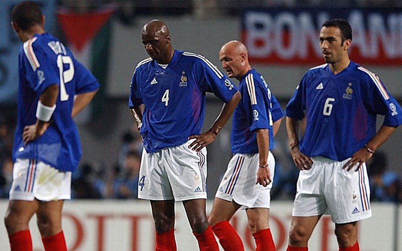 Francia 2002