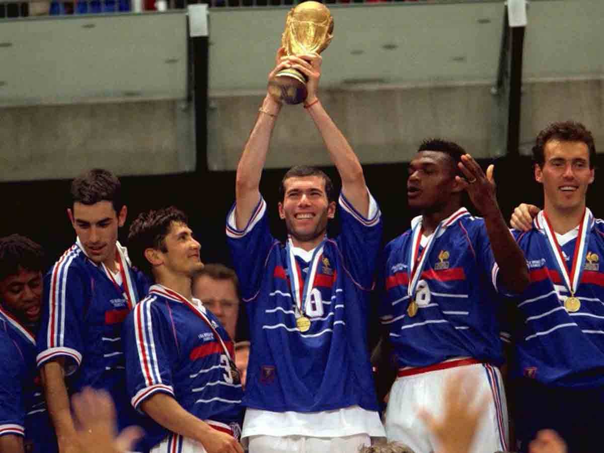 Francia-1998