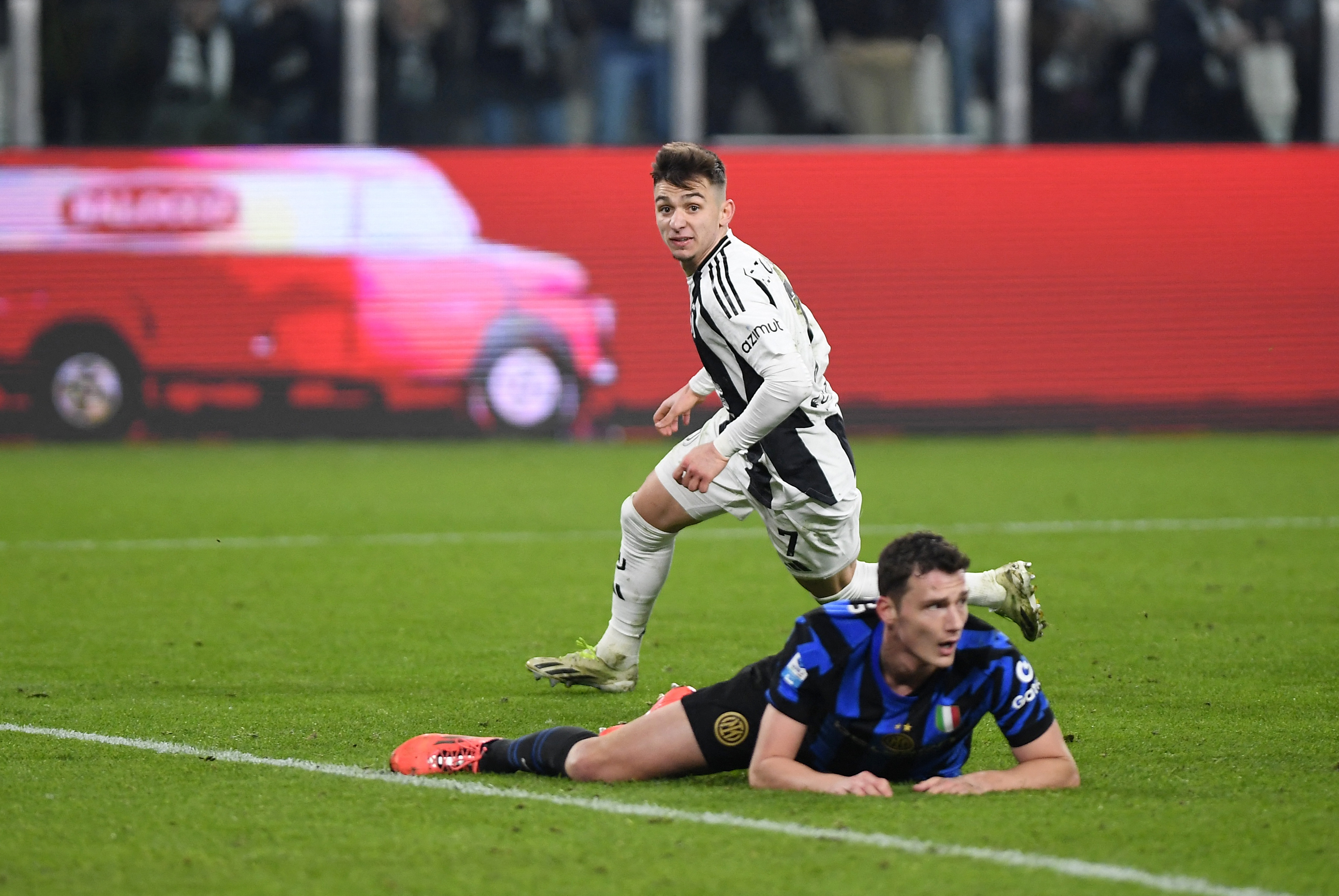 Francisco Conceiçao juve-Inter