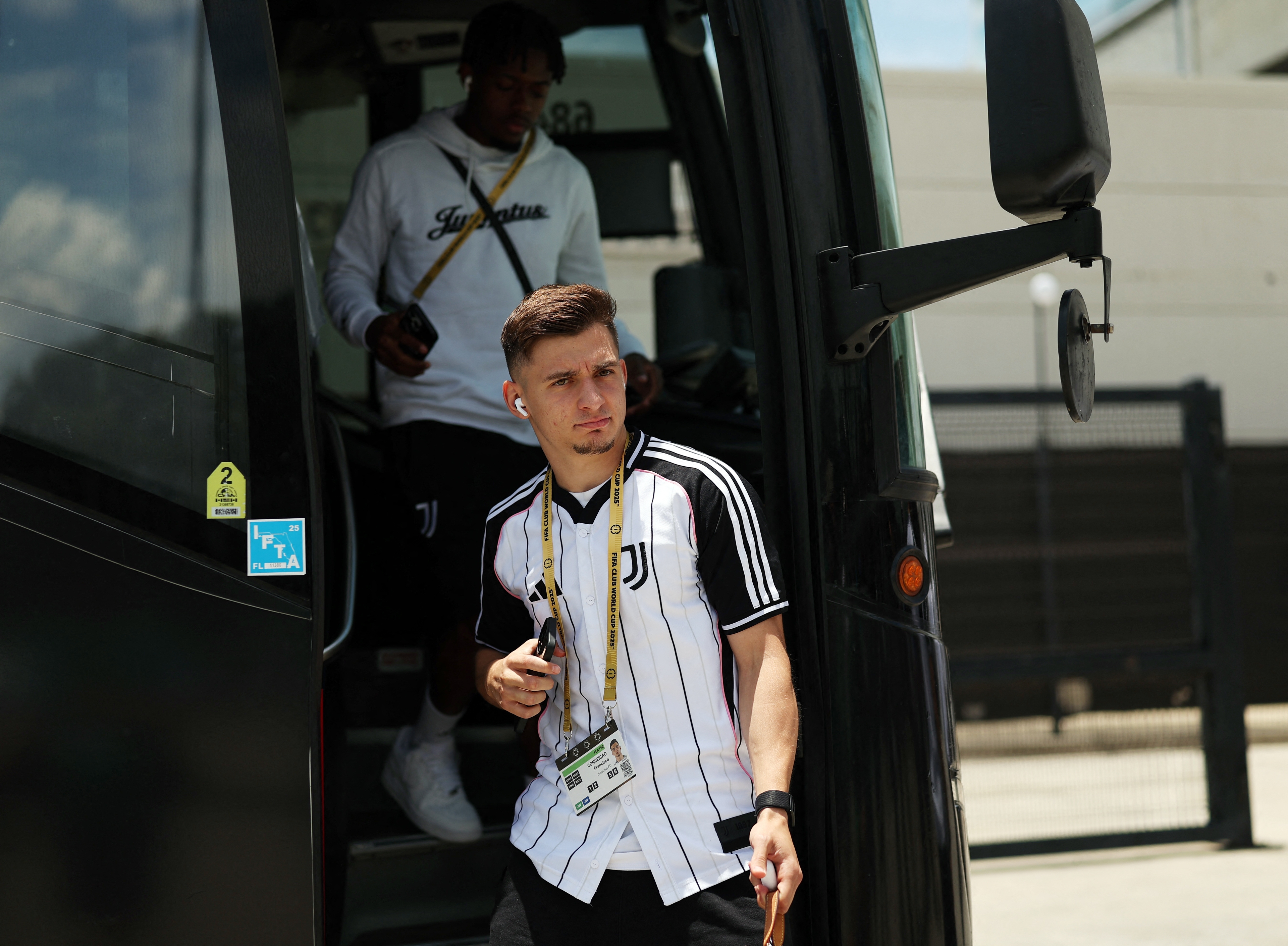 Francisco Conceiçao juve