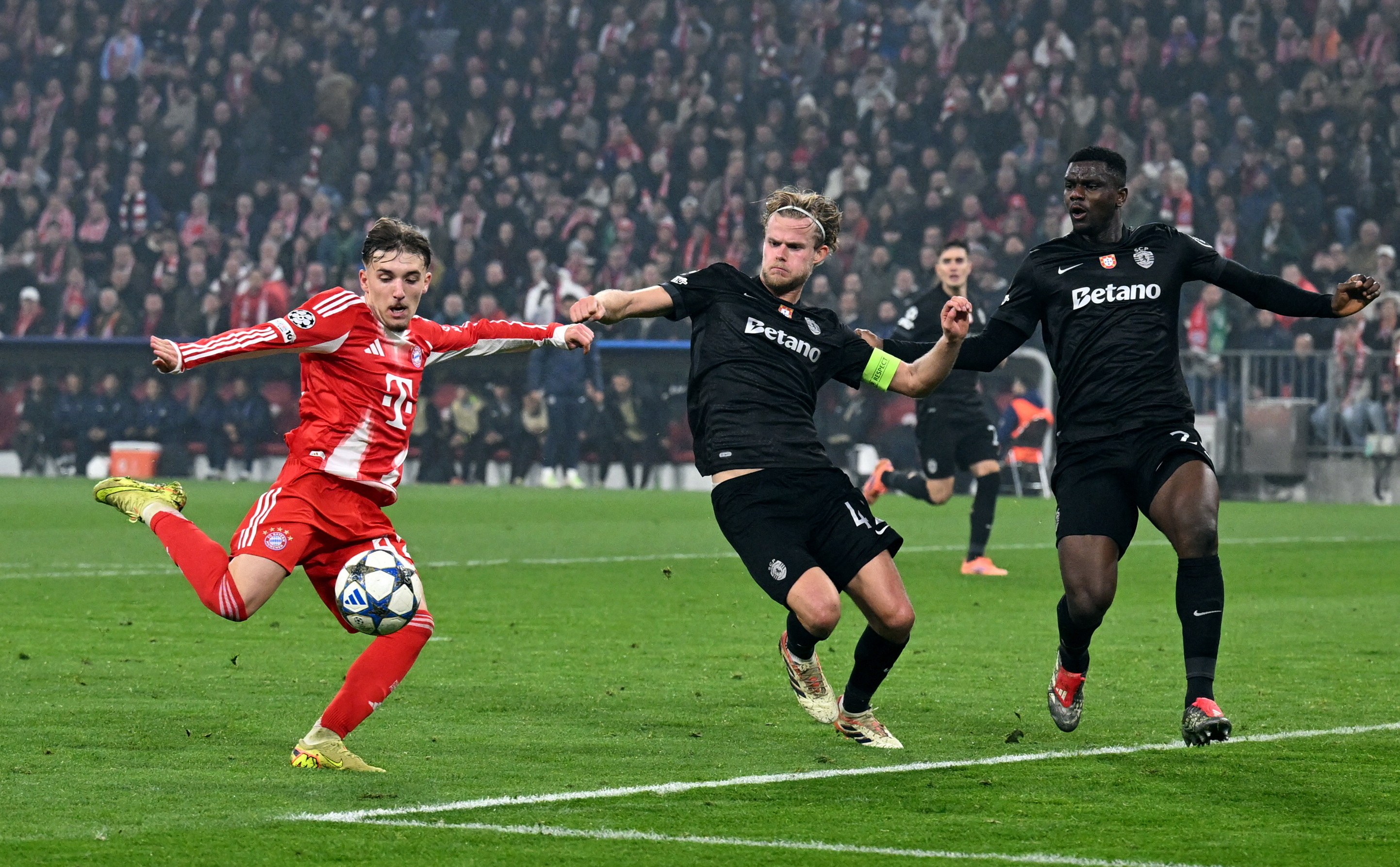 Frappe Lennart Karl Sporting