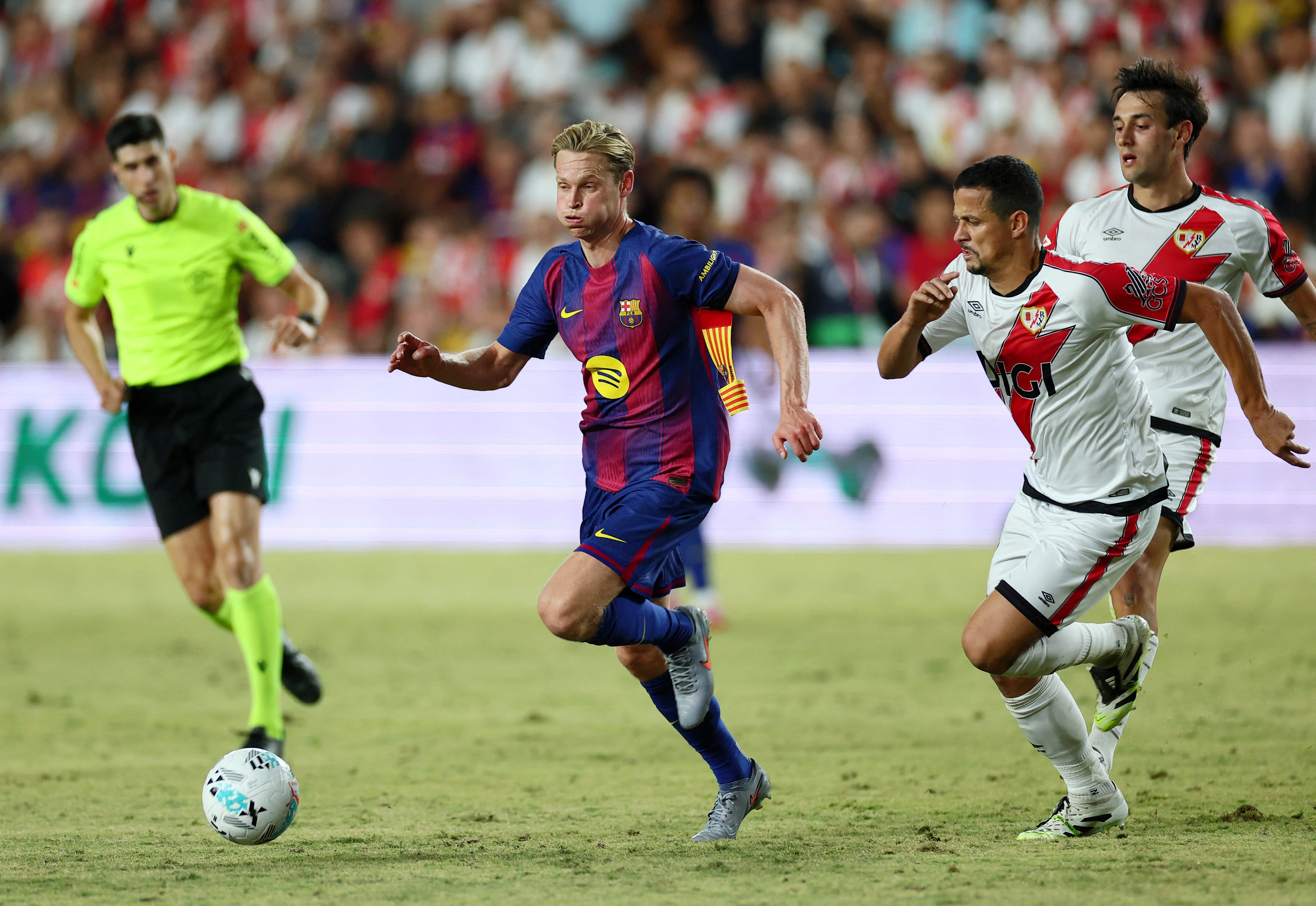 Frenkie De Jong Rayo