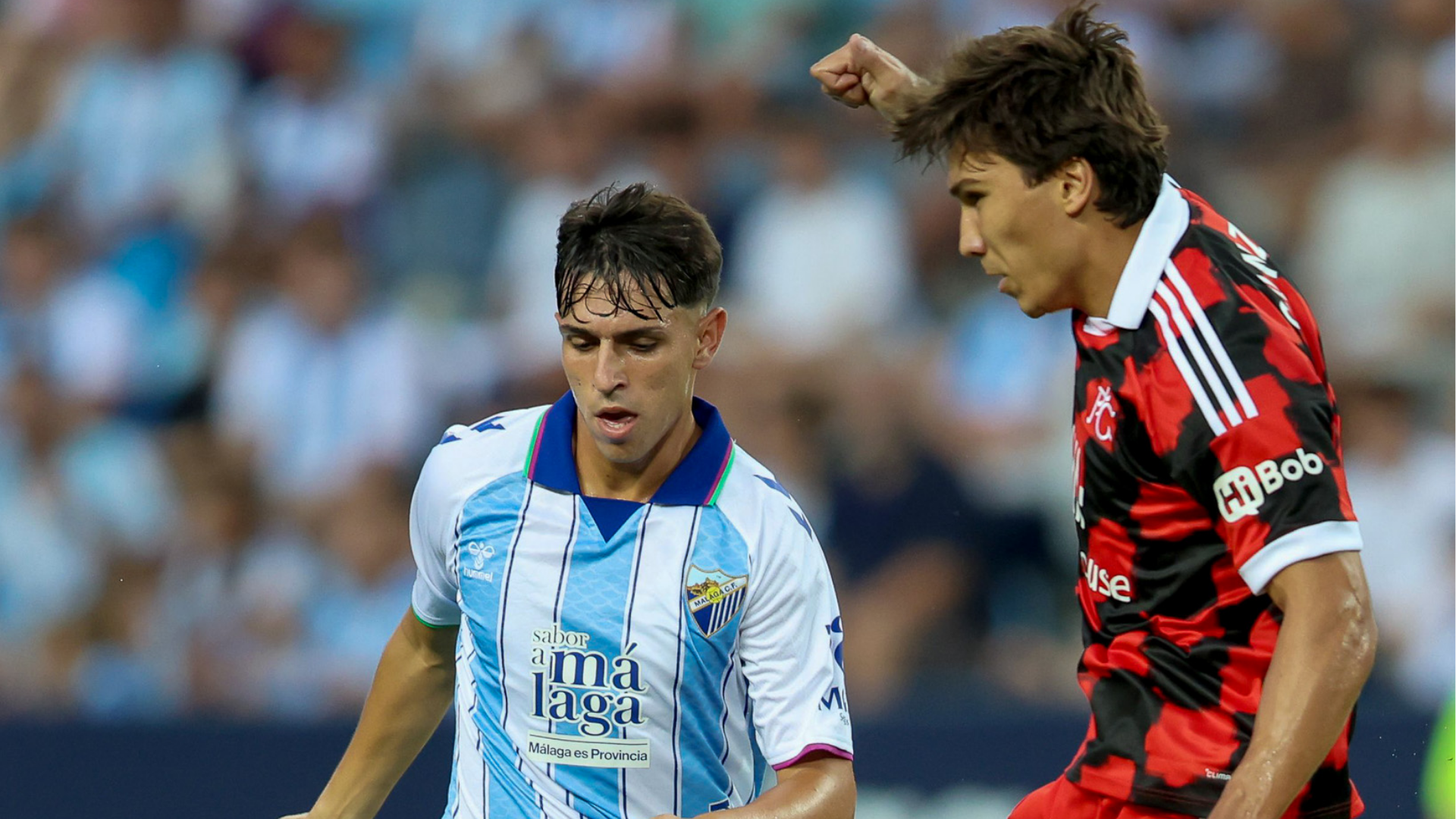 Fulham Málaga