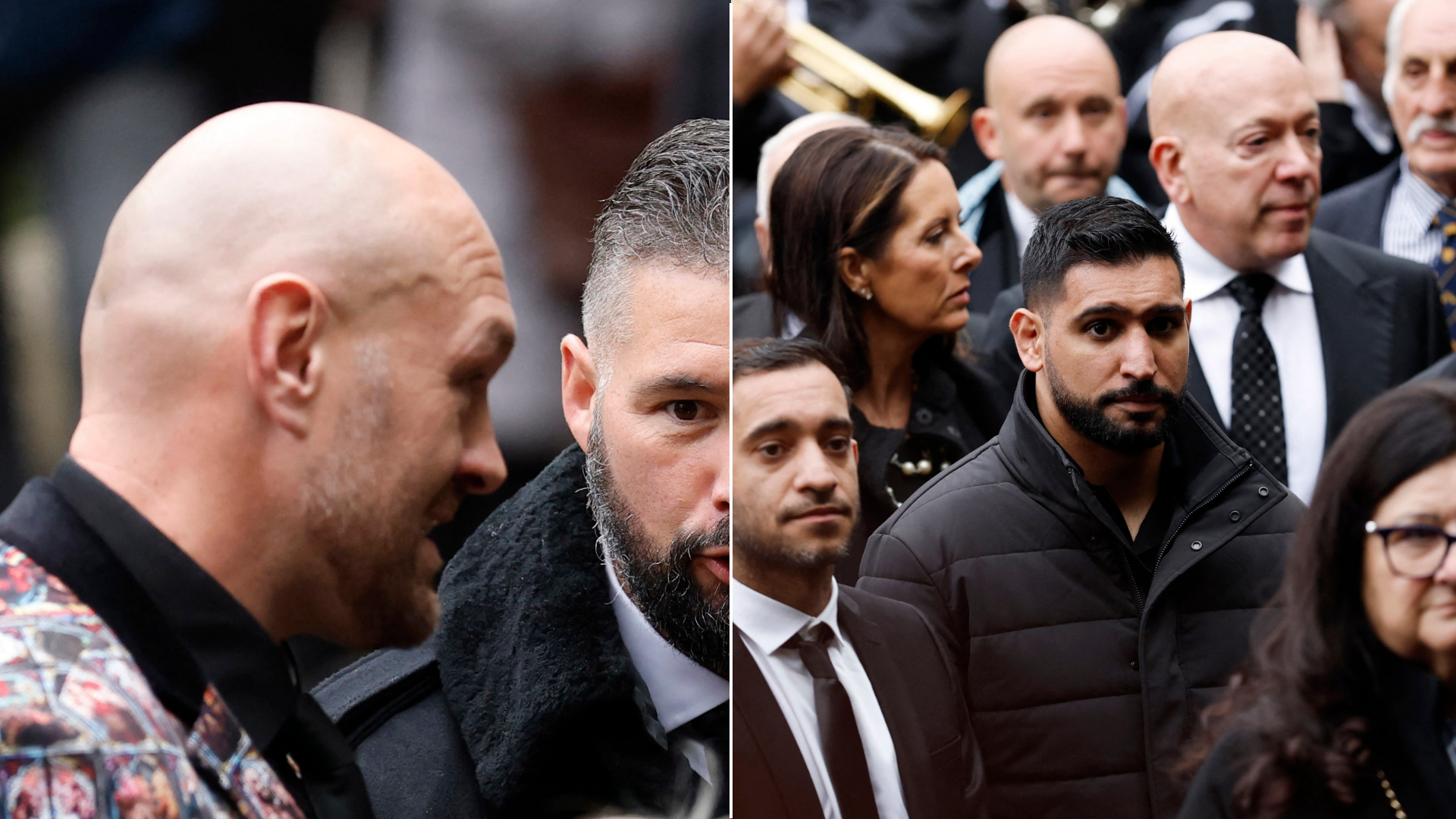 Fury y Khan