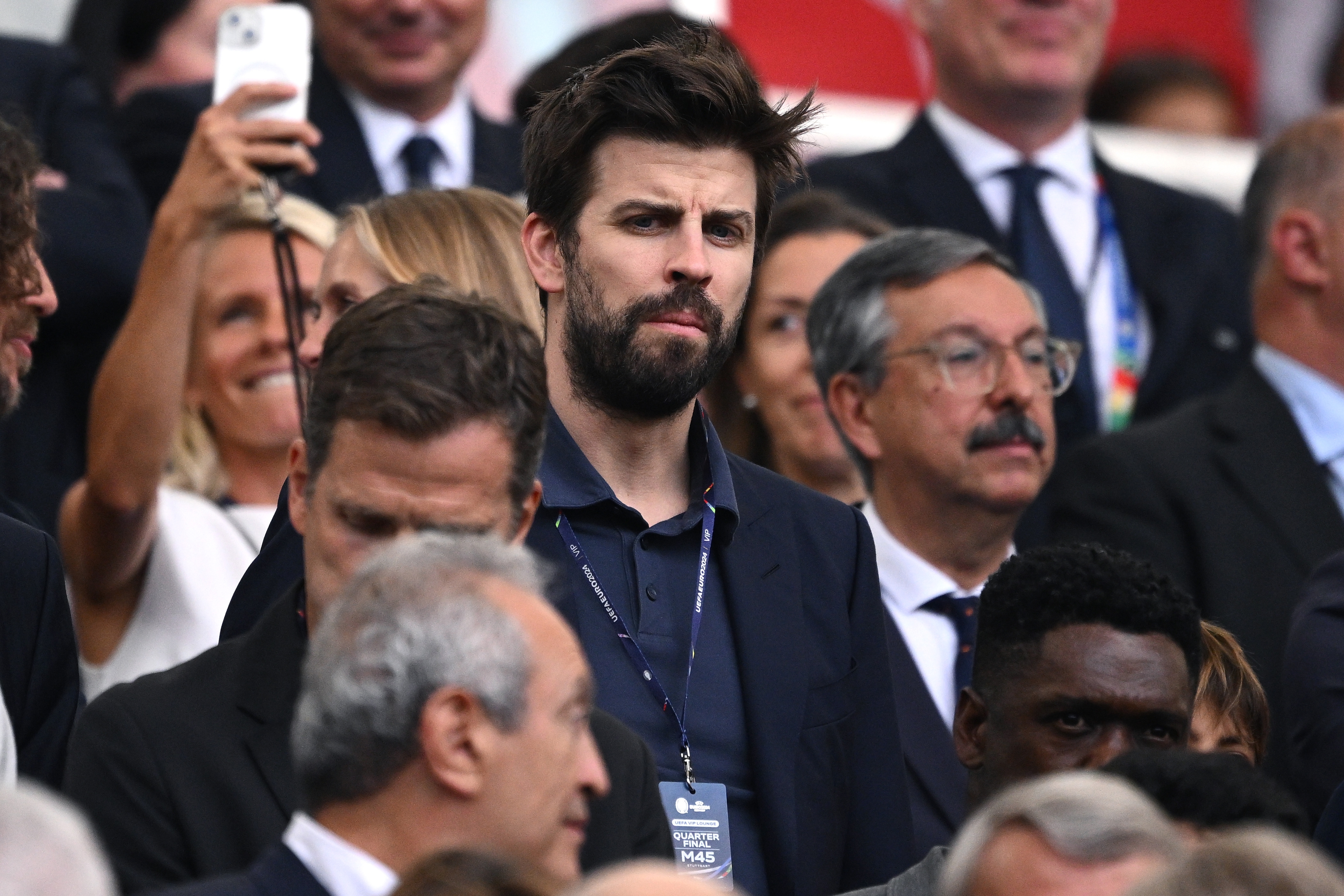 Gérard Piqué Trophée Joan Gamper