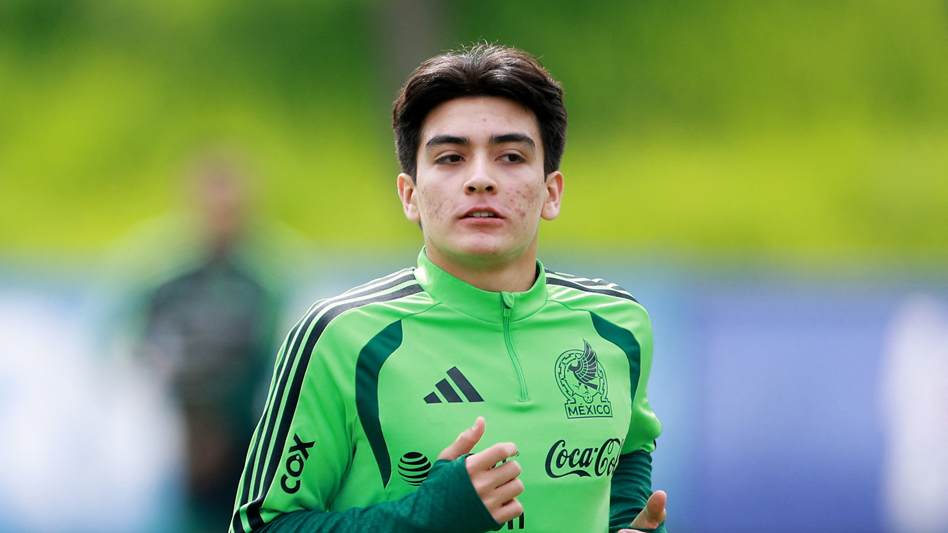 GIlberto_Mora_Mexico_National_Team