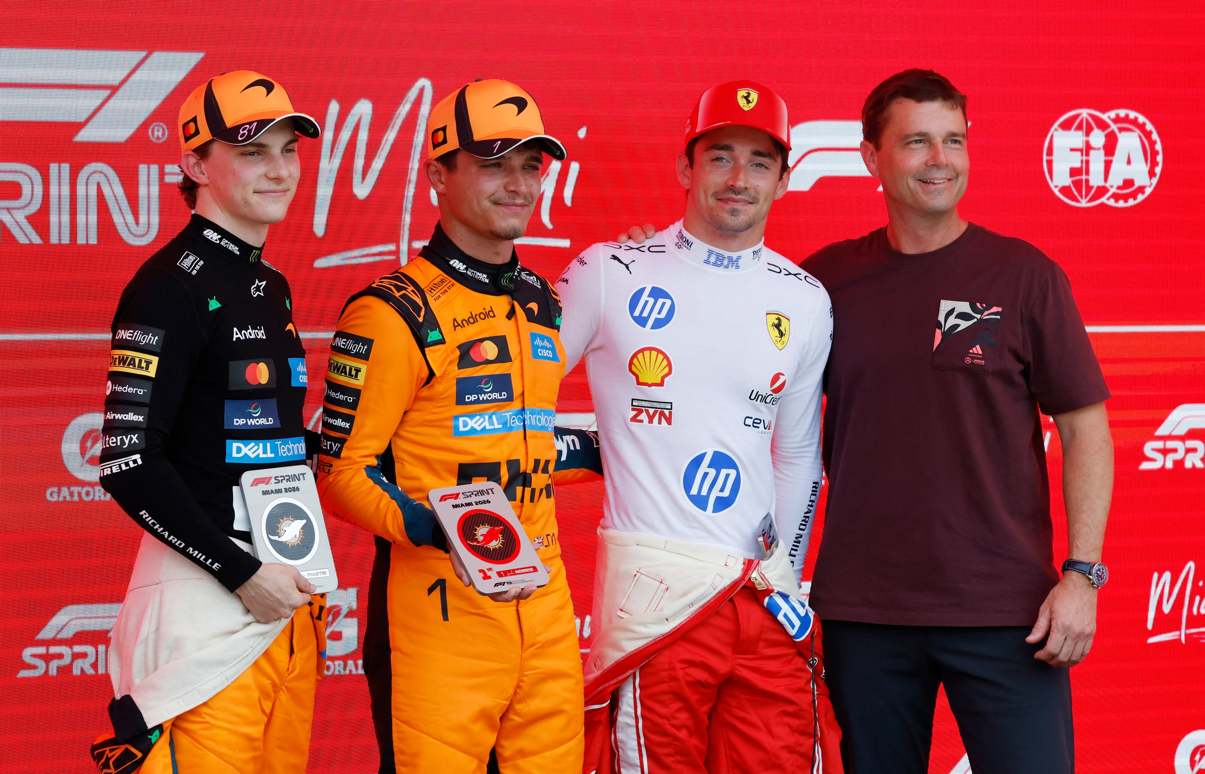 GP Miami Sprint