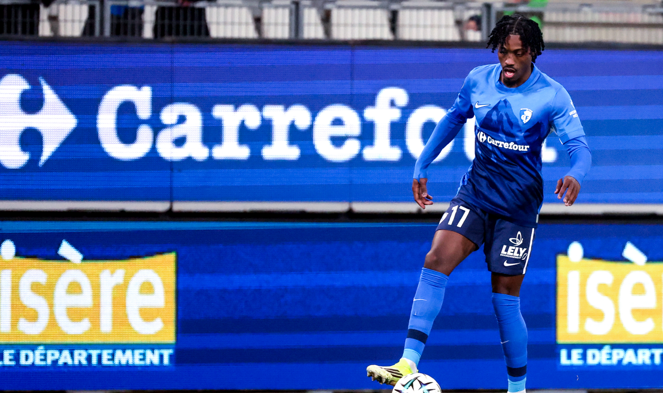 Ligue 2 : Grenoble et Boulogne se neutralisent