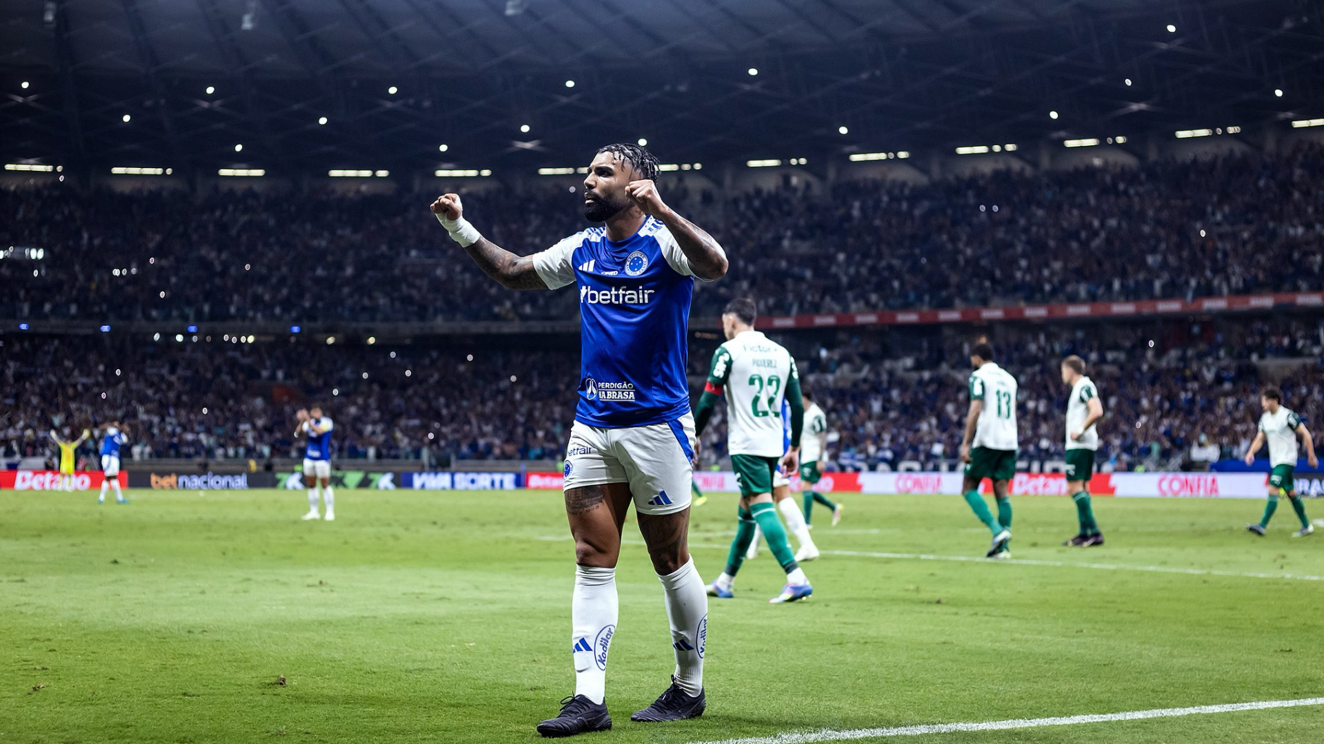 Gabigol Cruzeiro