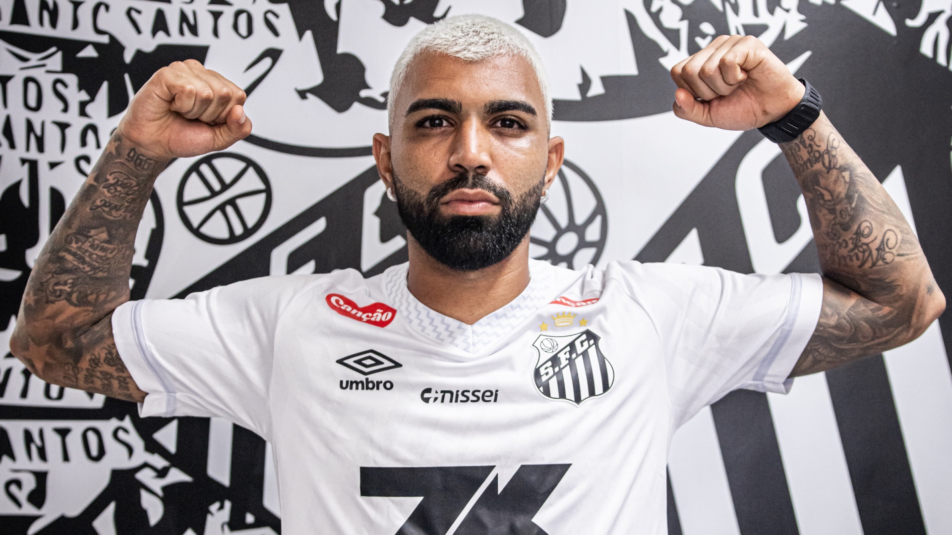 Gabigol vuelve a Santos