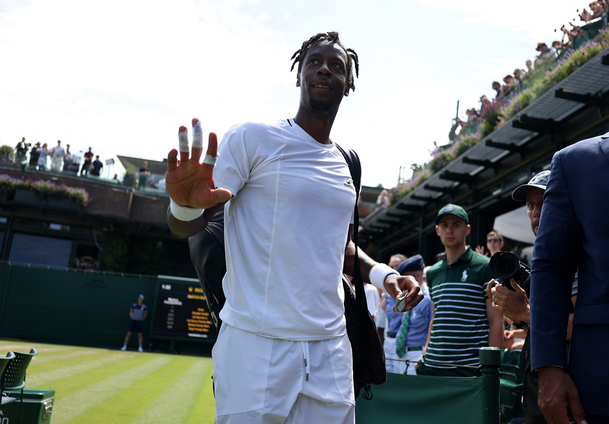 Gael Monfils