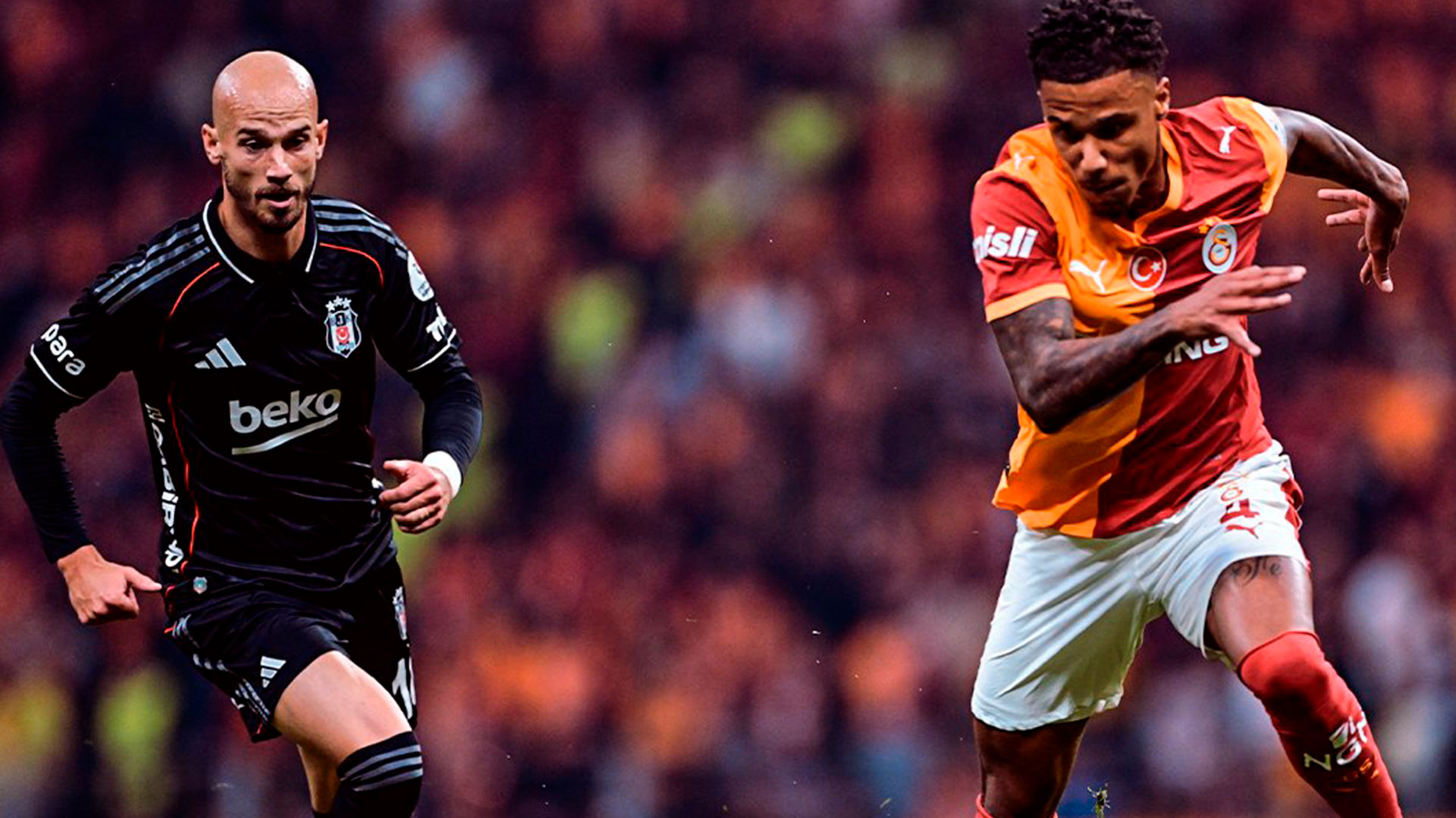 Galata vs Besiktas