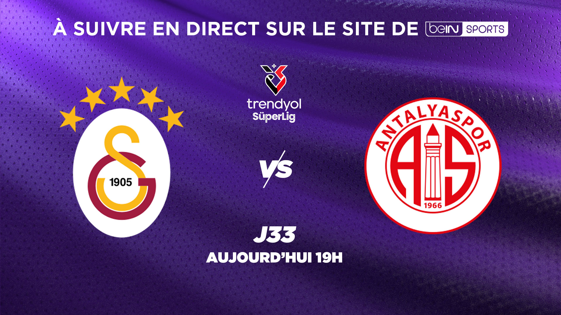 Galatasaray - Antalyaspor