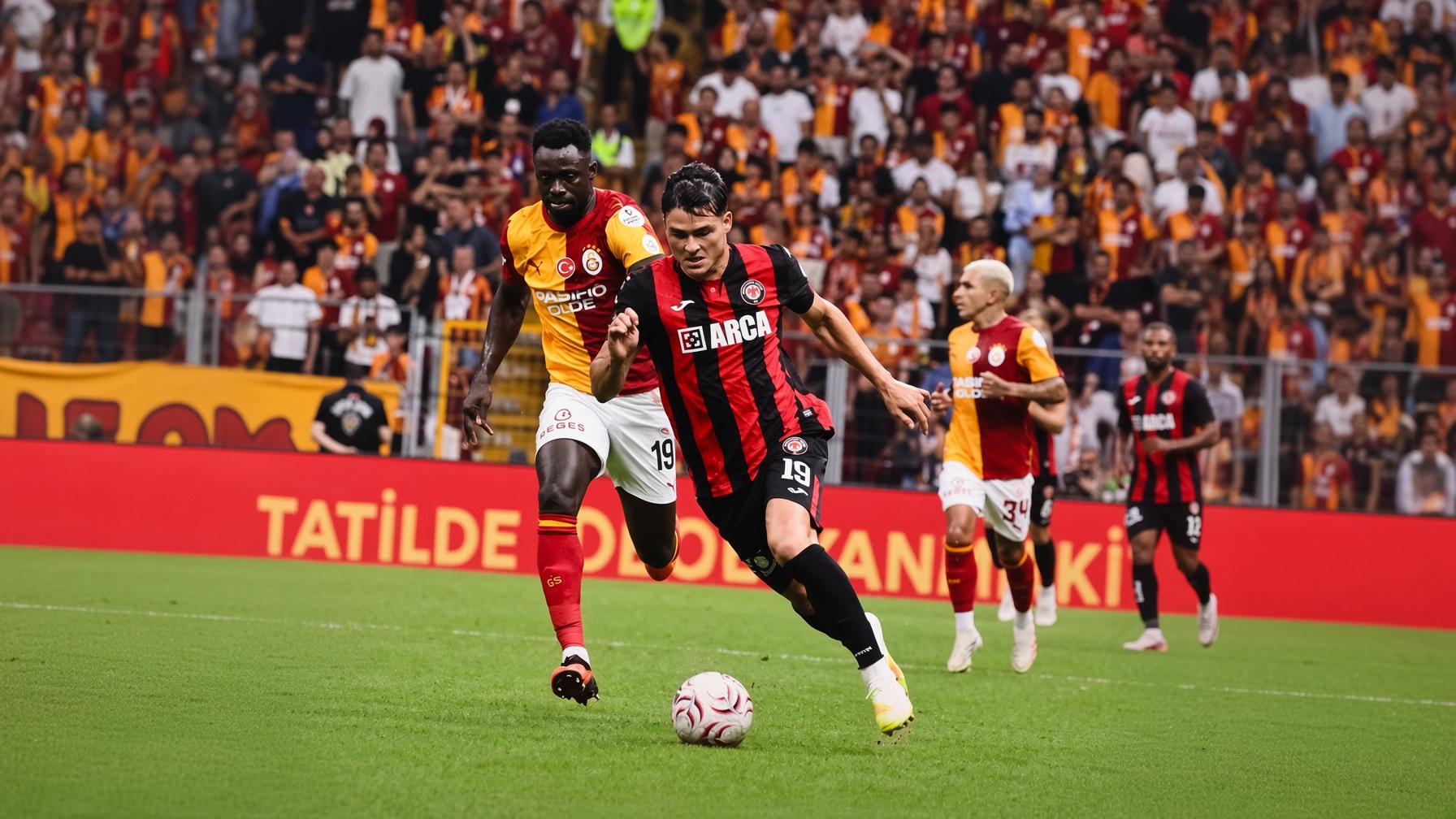 Galatasaray vs Corum