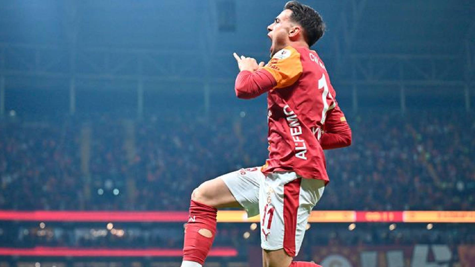 Galatasaray vs Kasimpasa