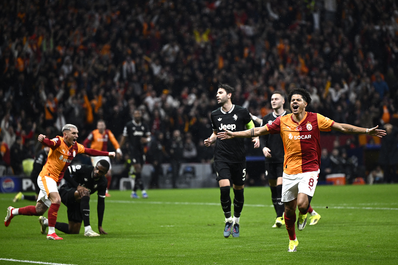 GalatasarayJuventus