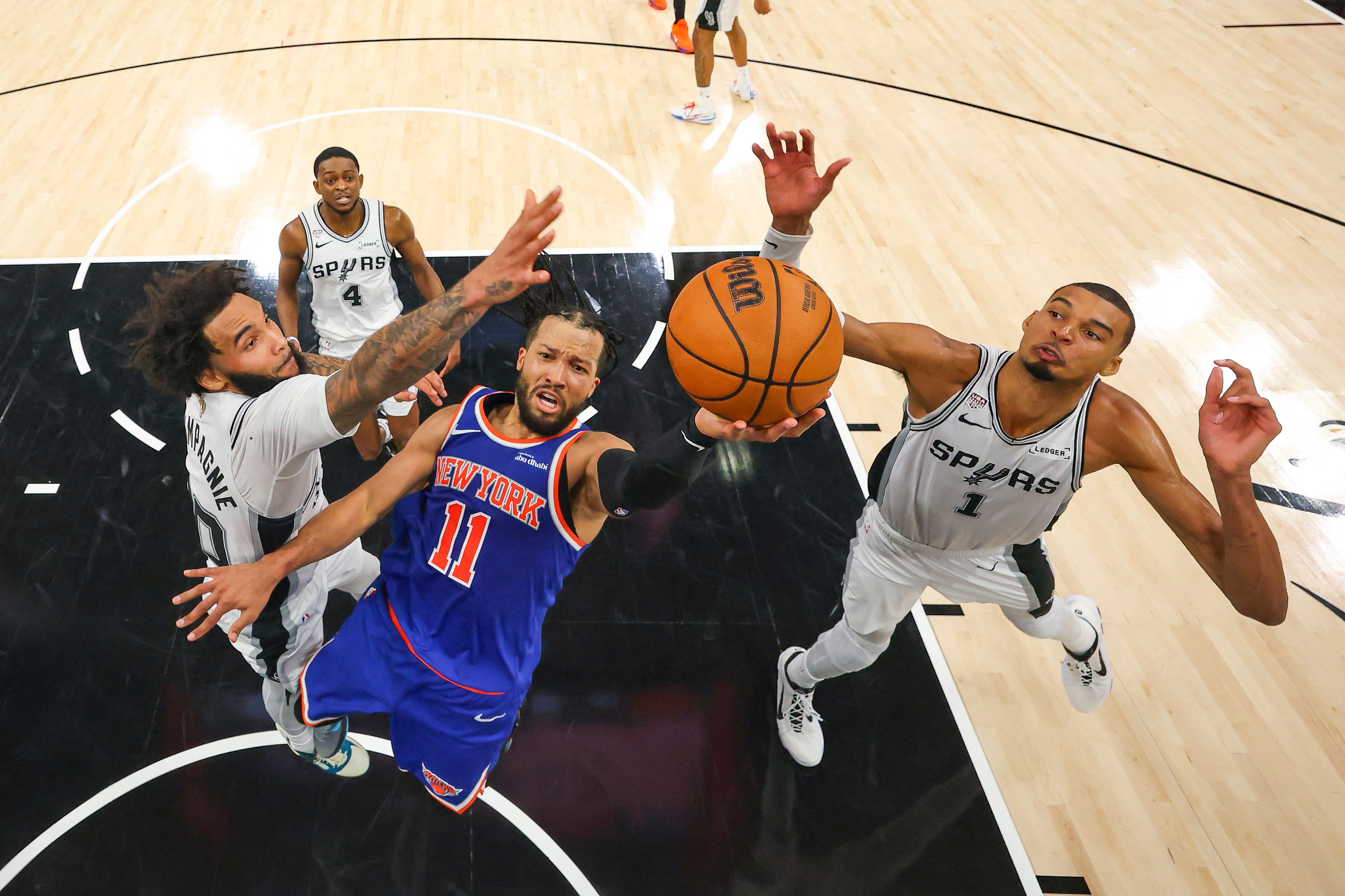 Game 3 Finales NBA