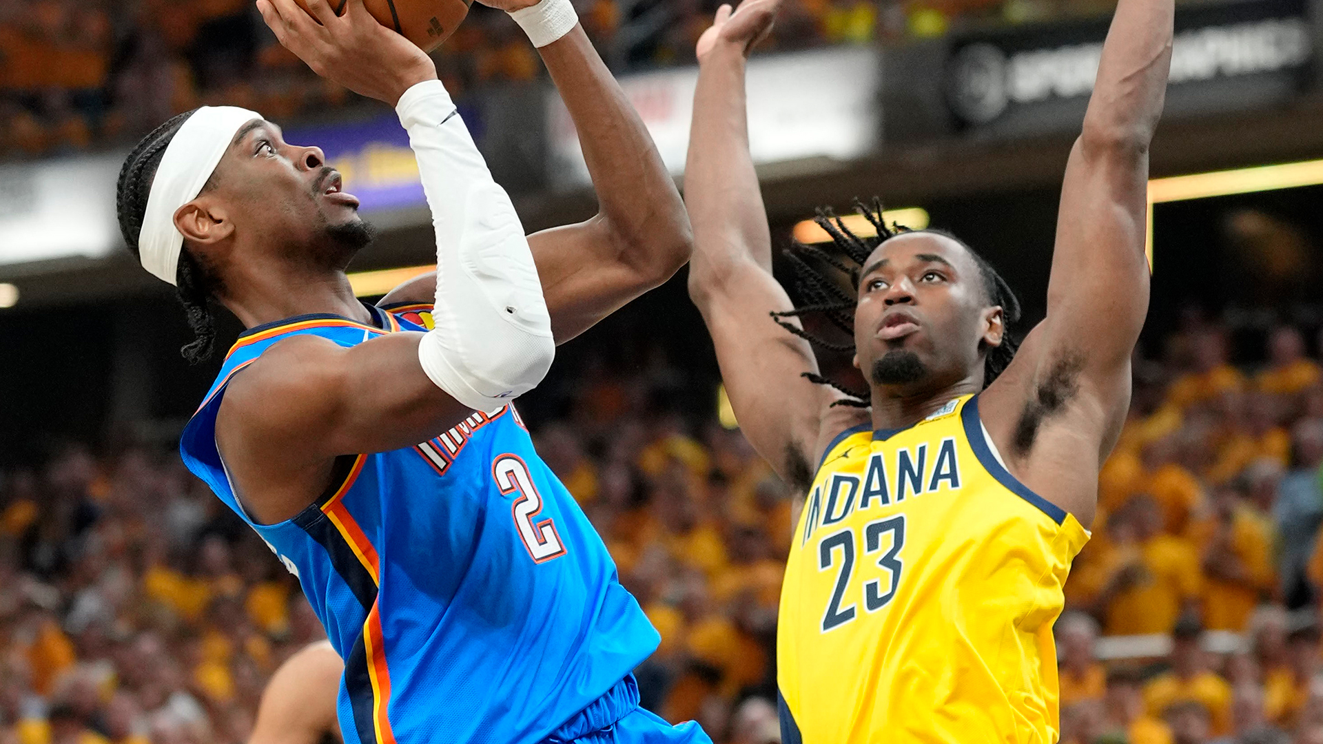 Game 3 NBA FInals