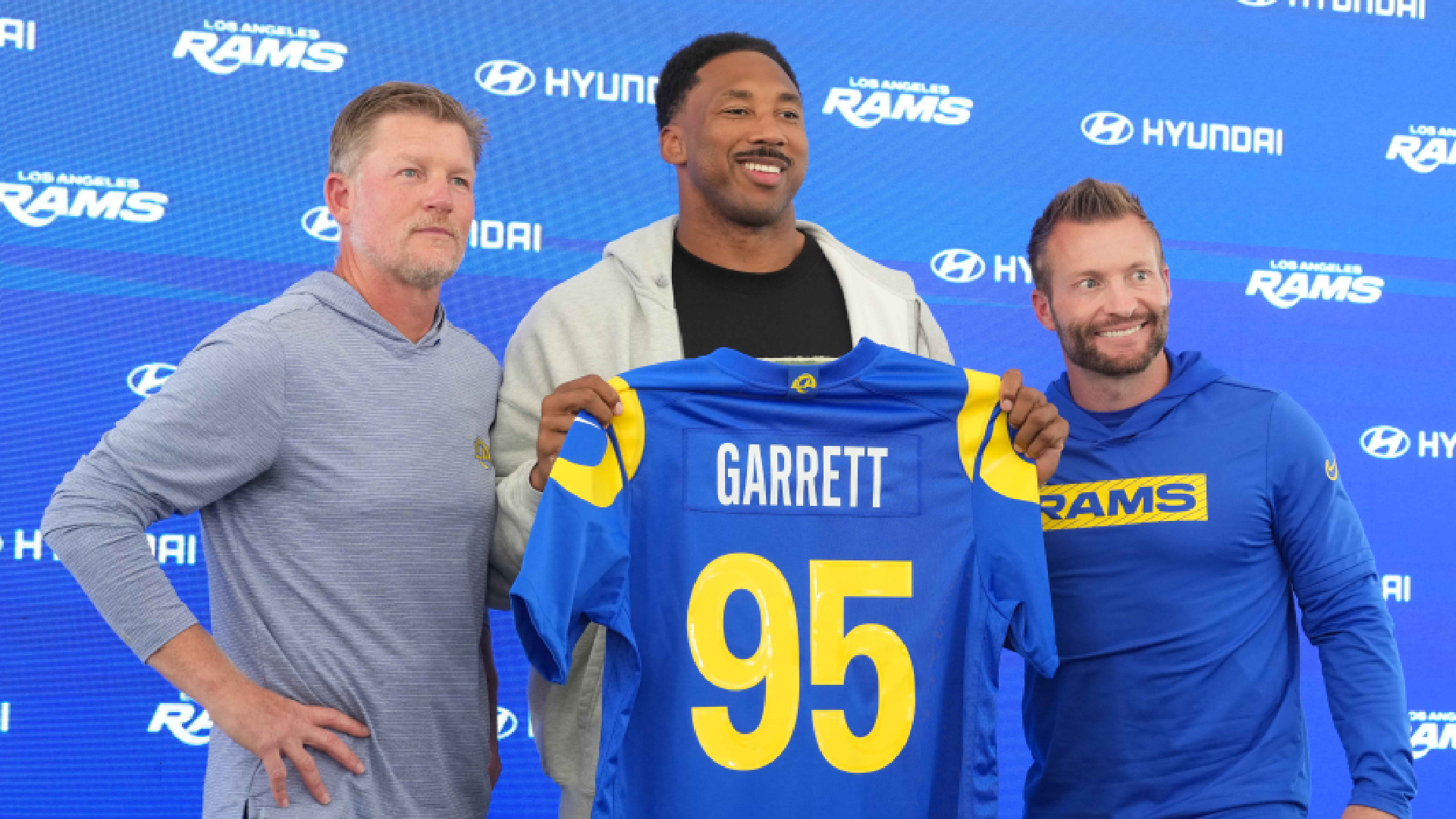 Garrett