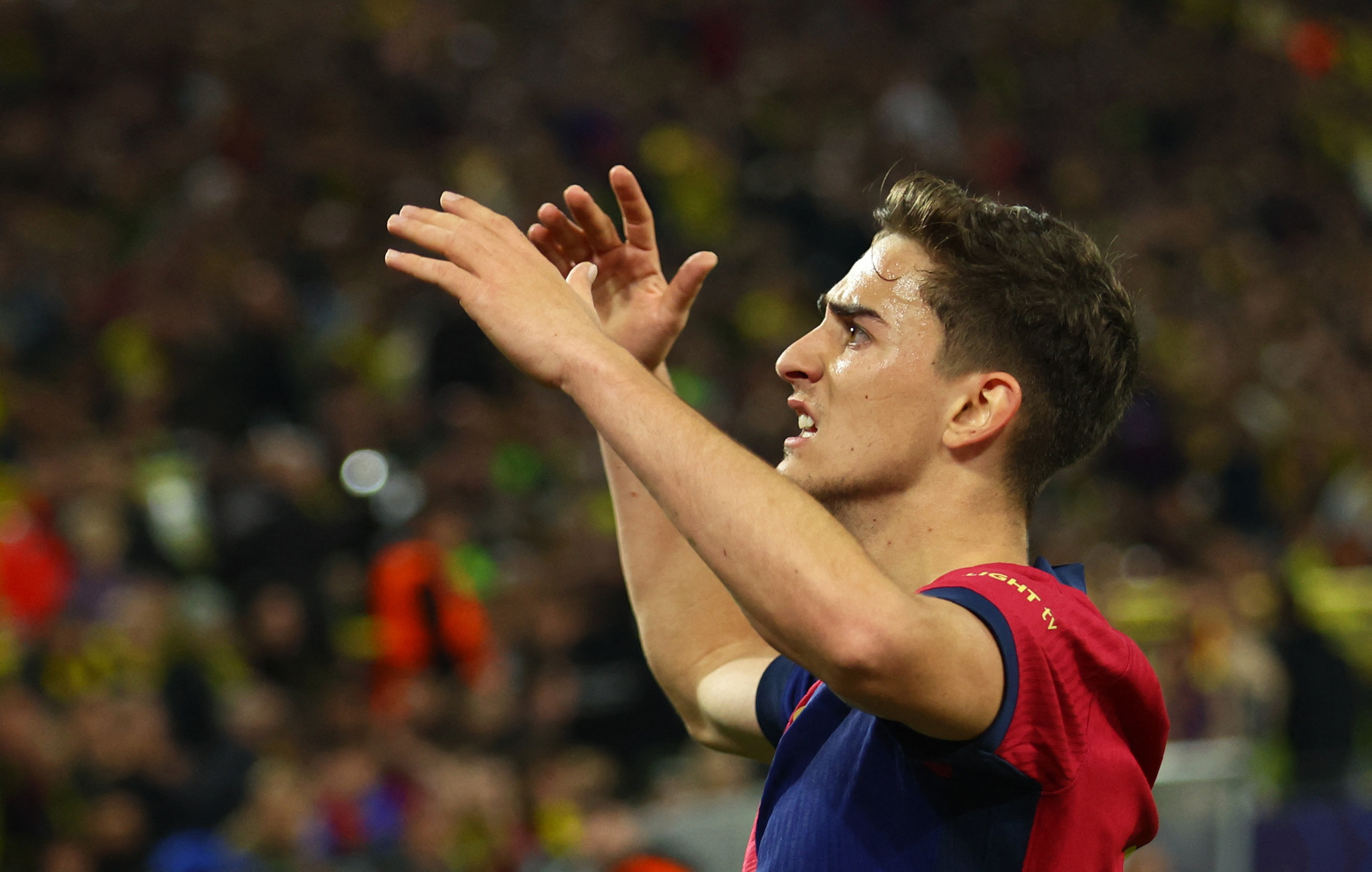 Gavi Barça