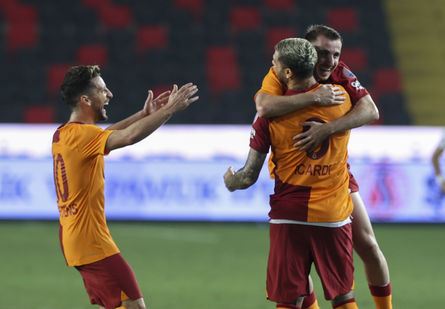 Gaziantep-Galatasaray