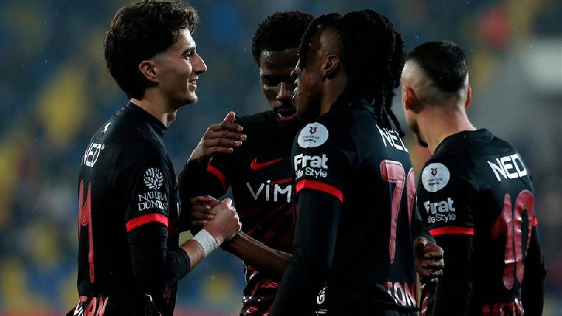 Genclerbirligi VS Trabzonspor