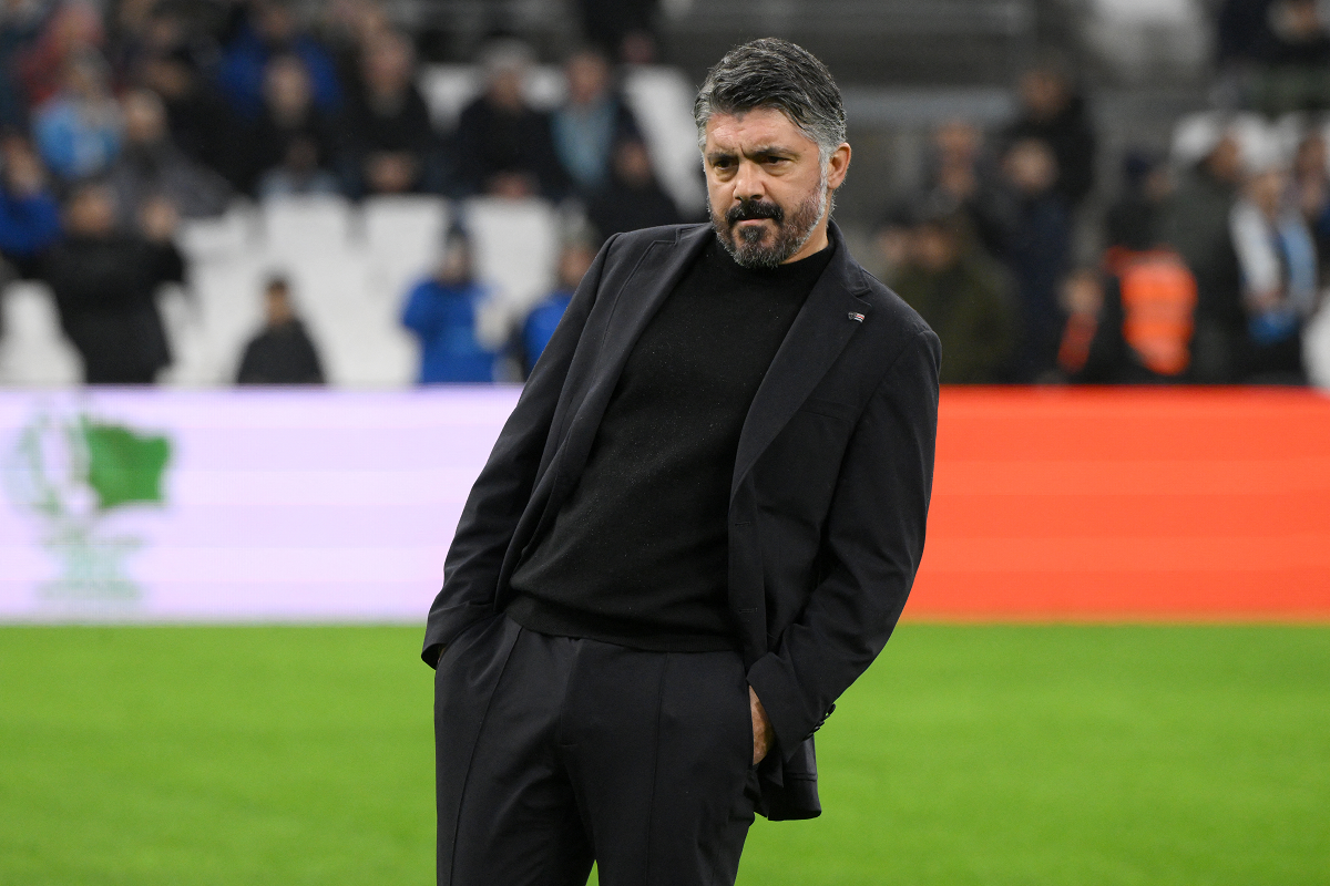 Gennaro Gattuso returns to Lazio