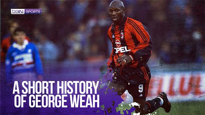 George Weah
