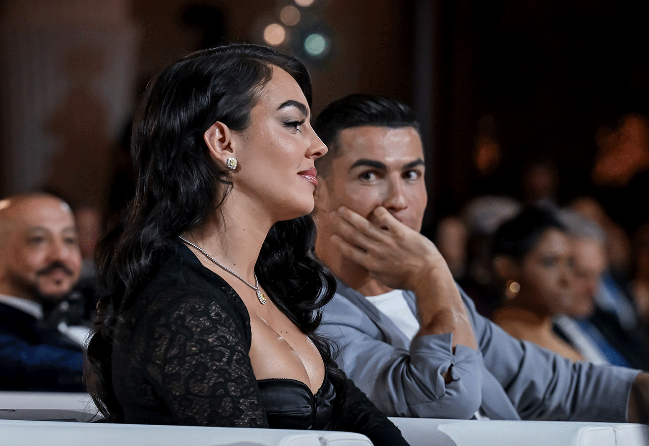 Georgina Rodriguez