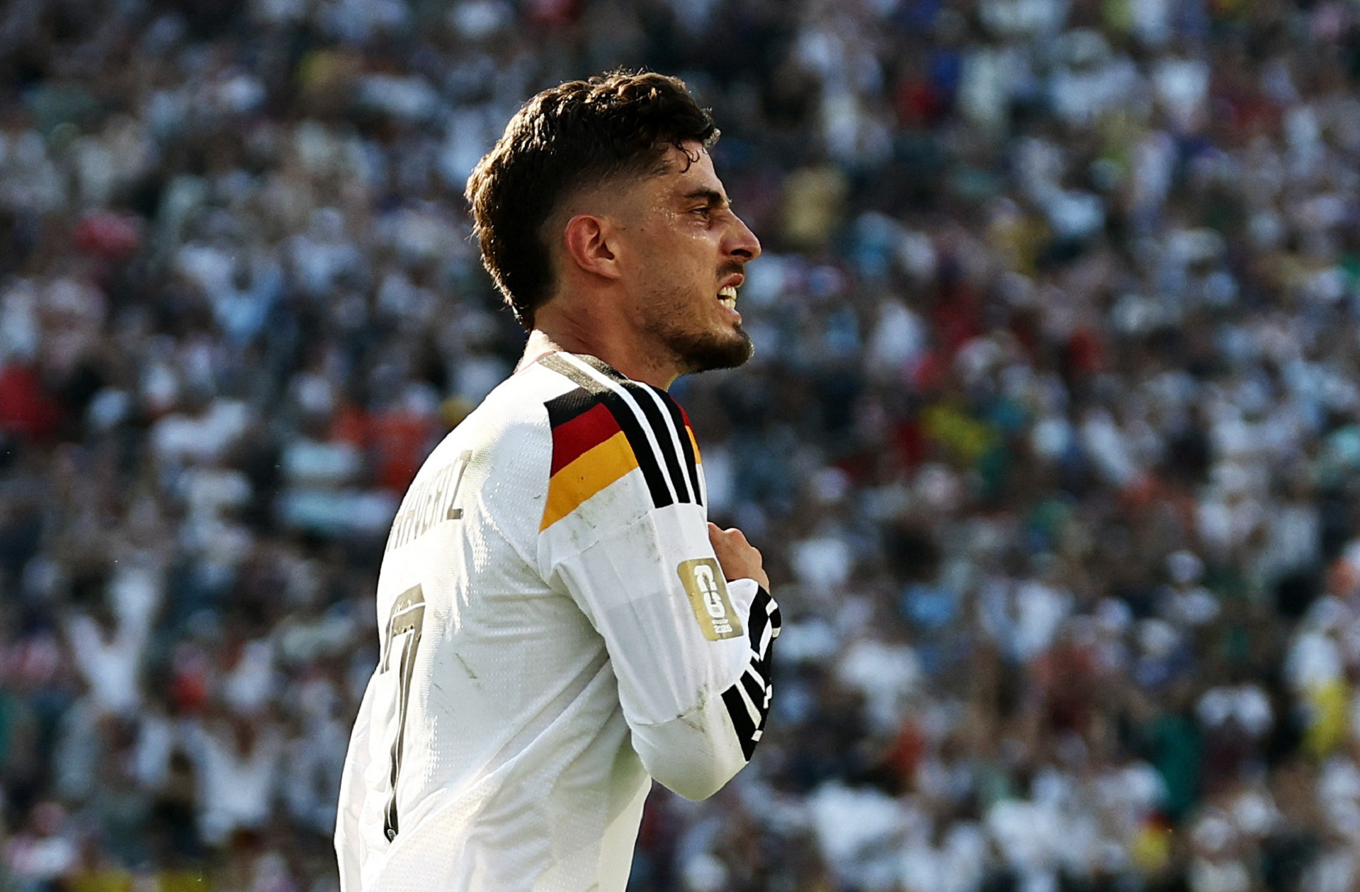 Germany Goal