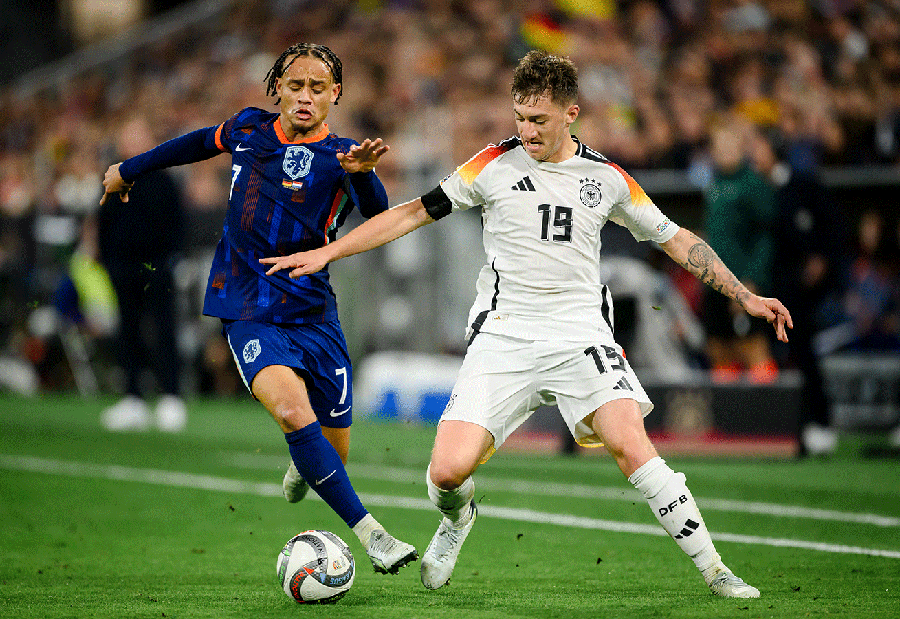 Germany Netherlands