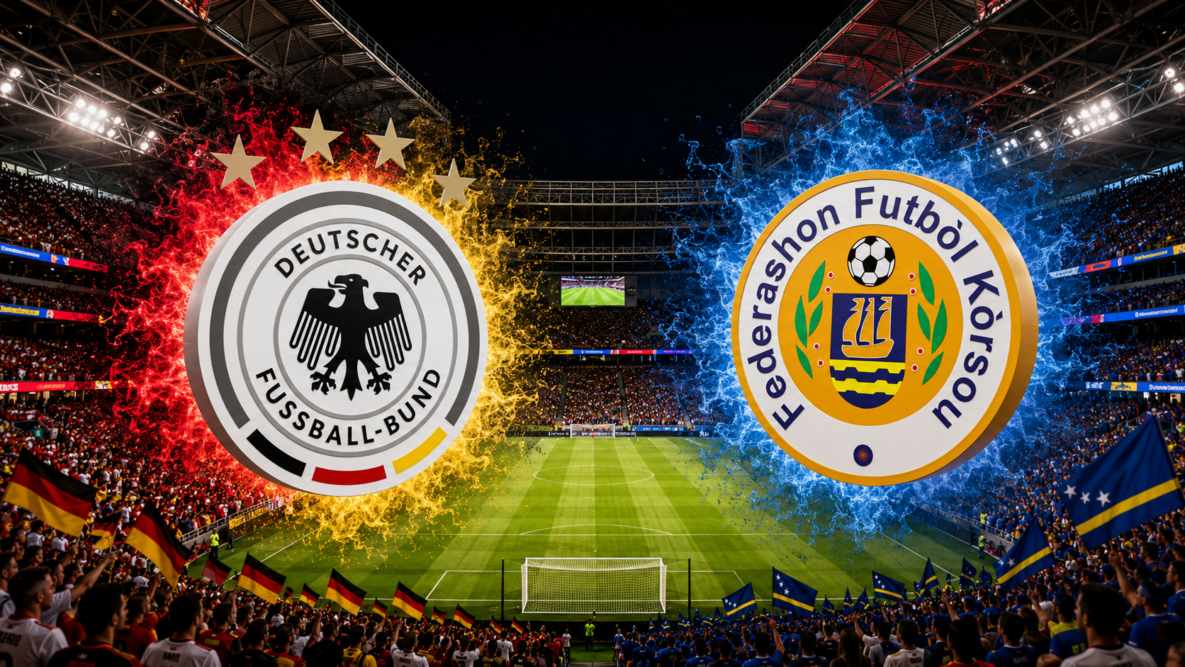 Germany vs Curaçao