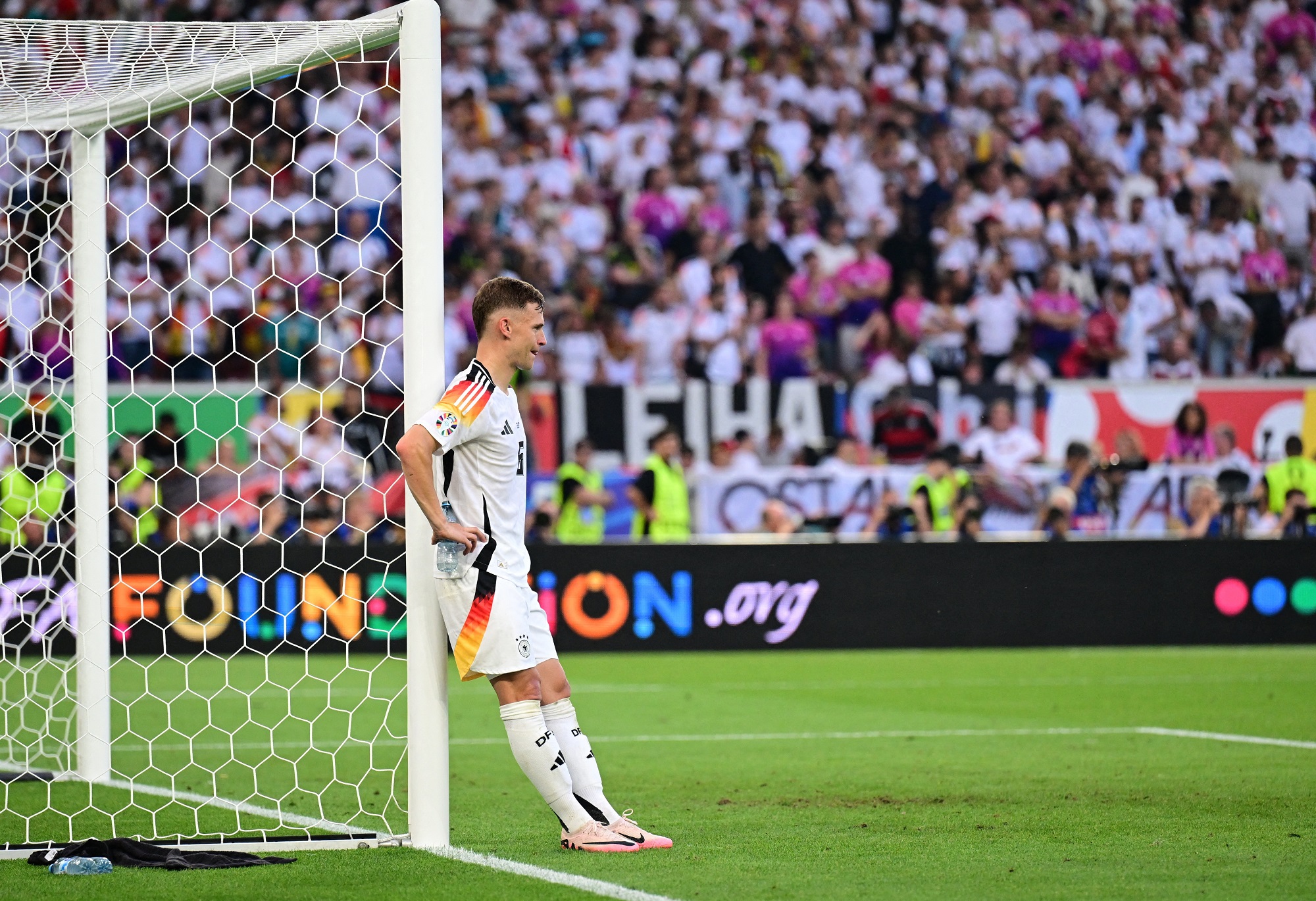 Germany's Joshua Kimmich