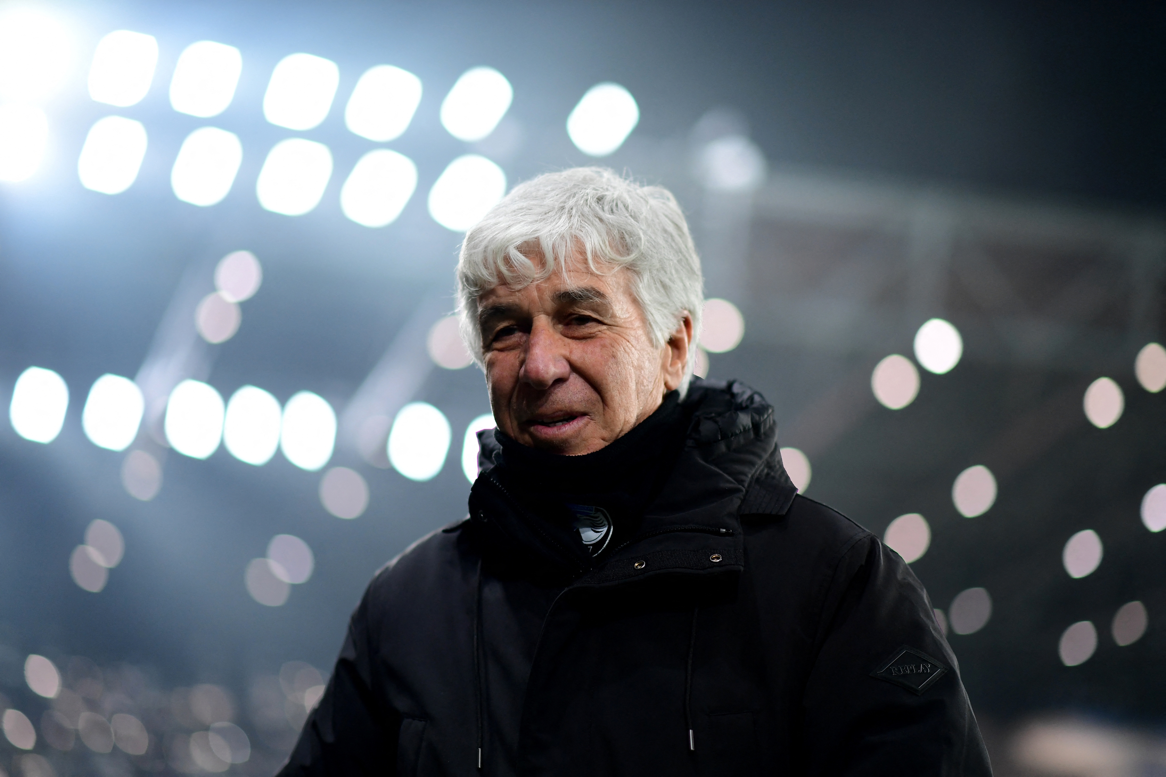 Gian Piero Gasperini Atalanta