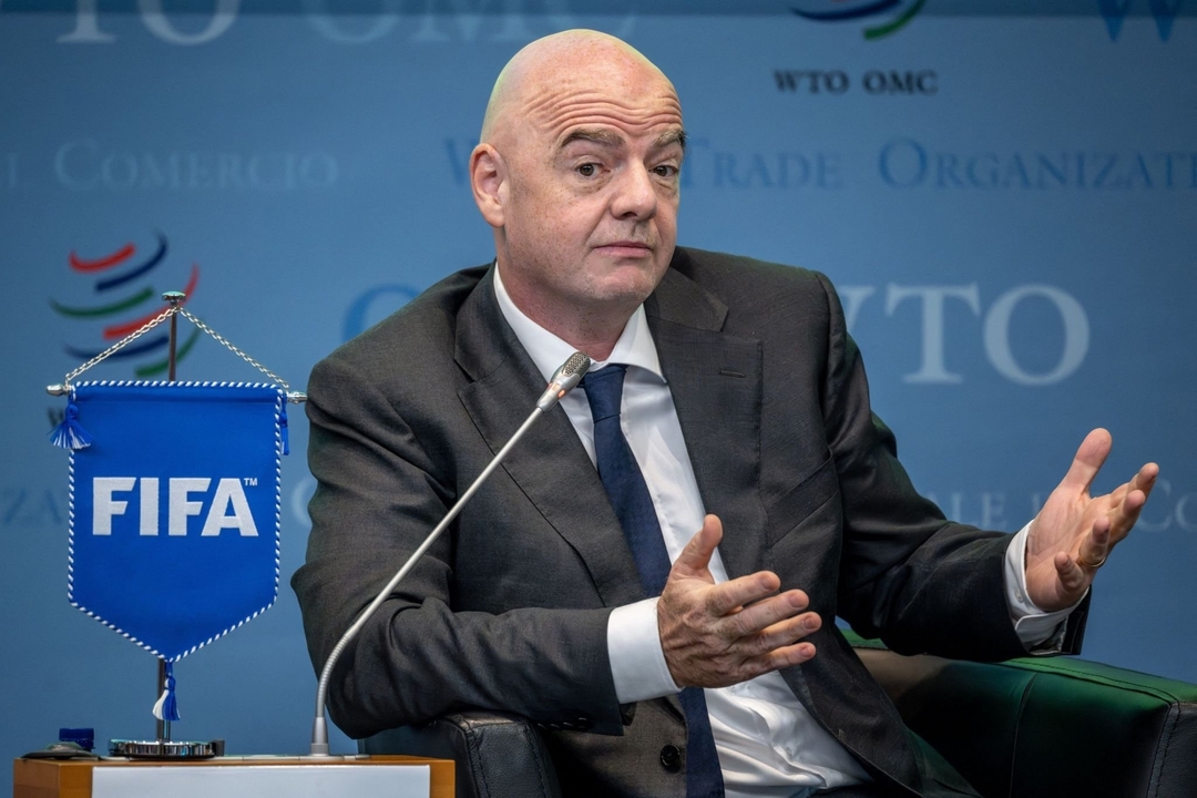 FIFA elects Gianni Infantino president – POLITICO