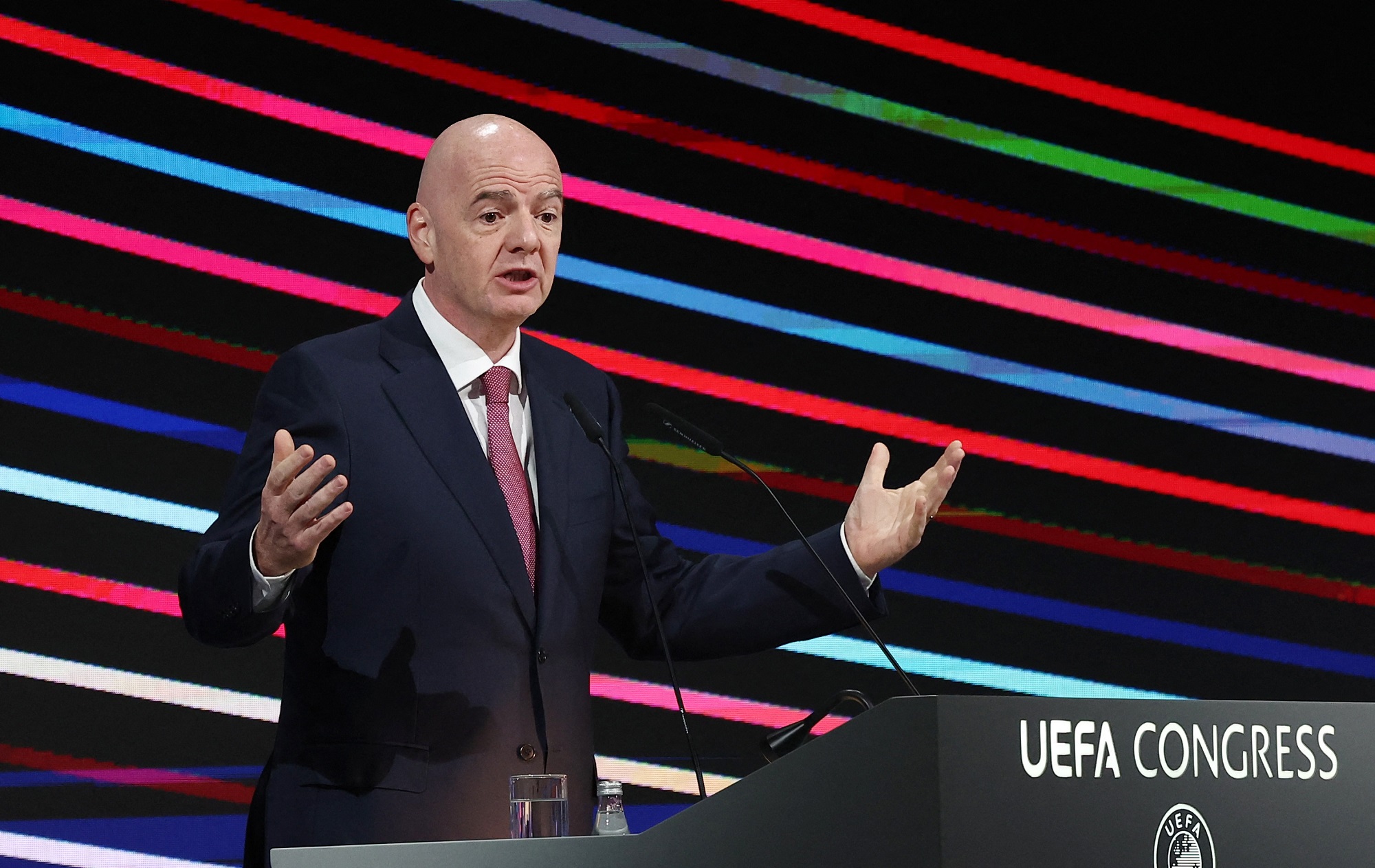 Gianni Infantino