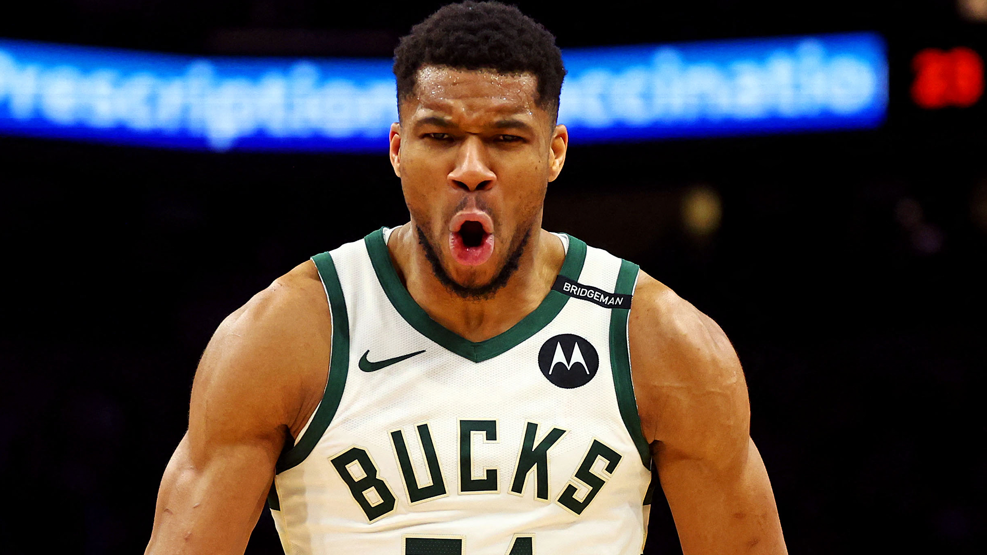 Giannin Milwaukee Bucks