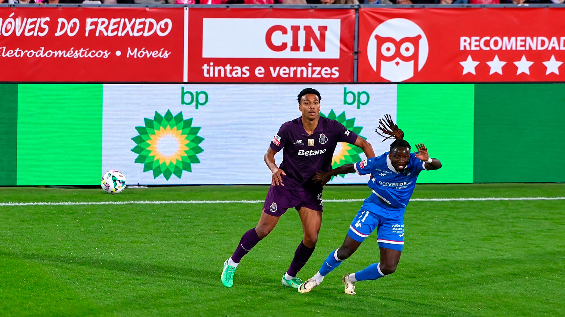 Gil Vicente vs Porto