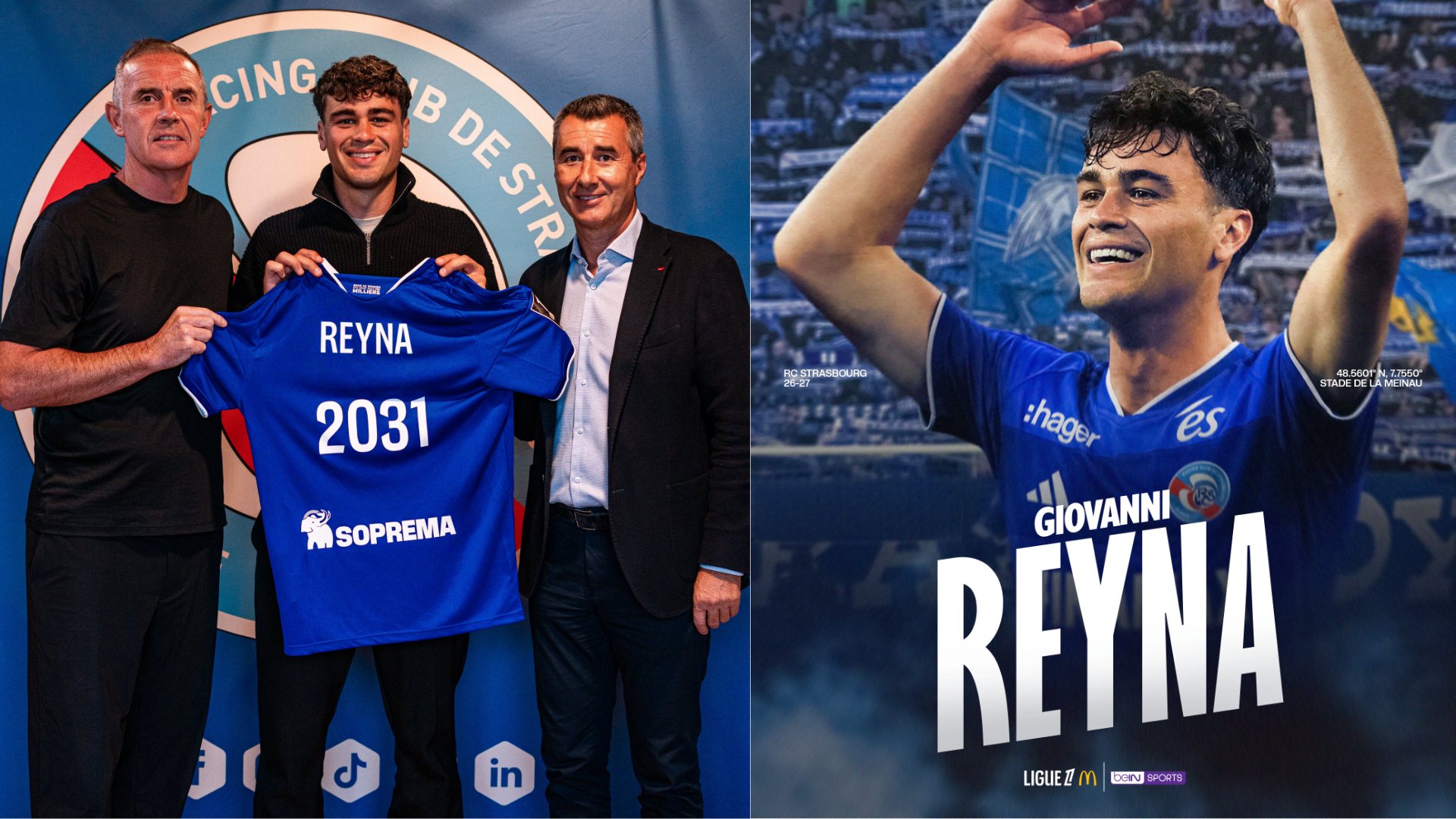 Gio Reyna