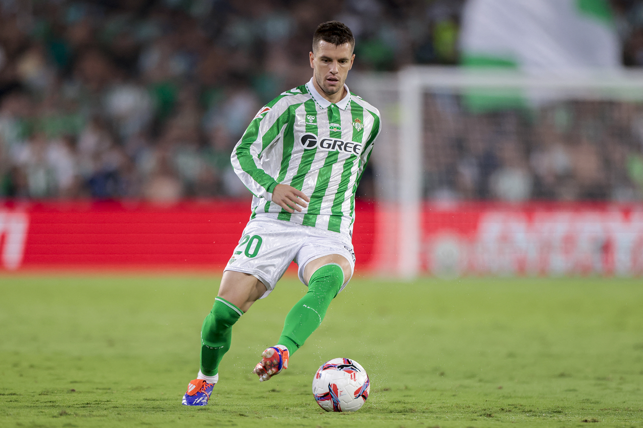 Giovani Lo Celso