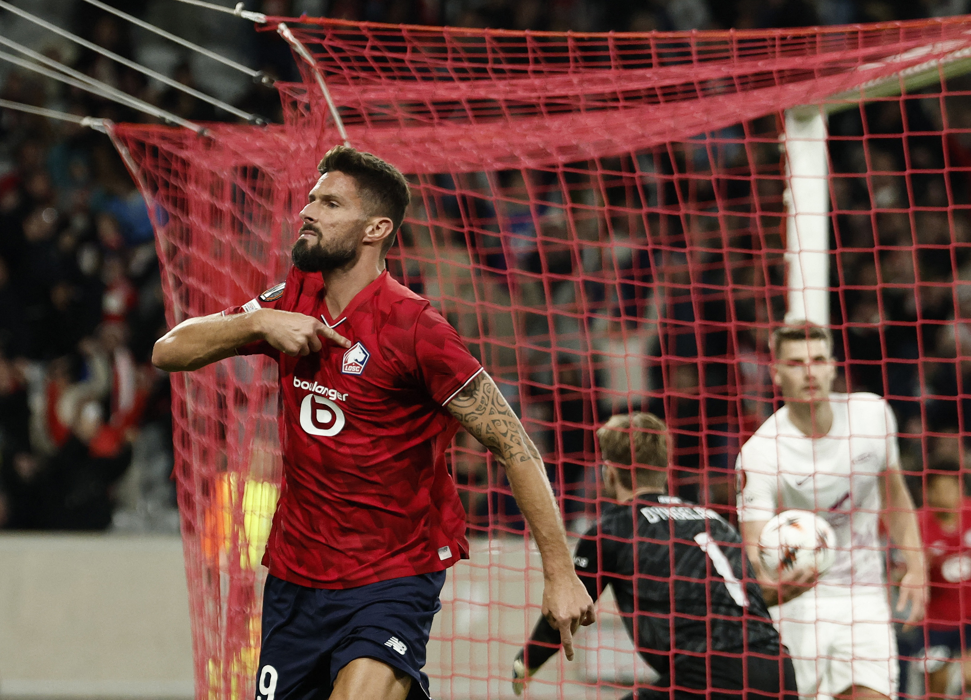 Giroud Brann