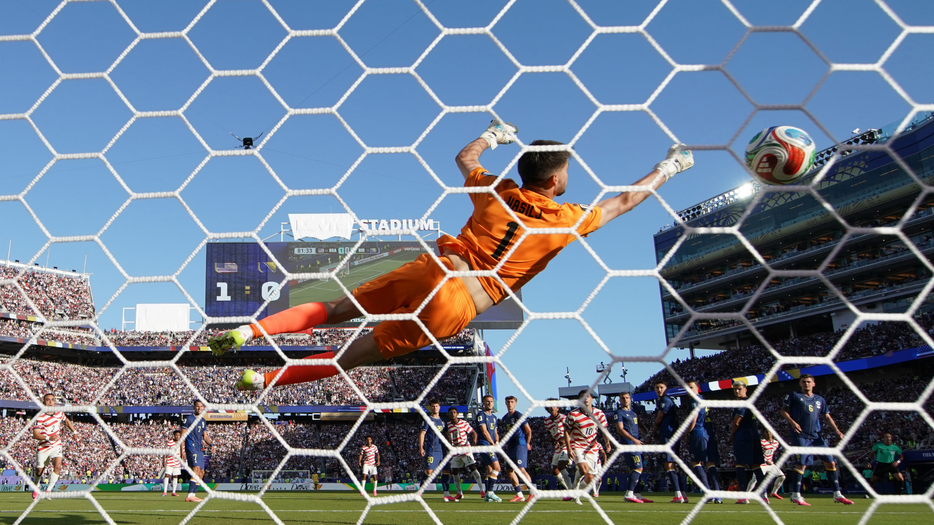 Goals World Cup