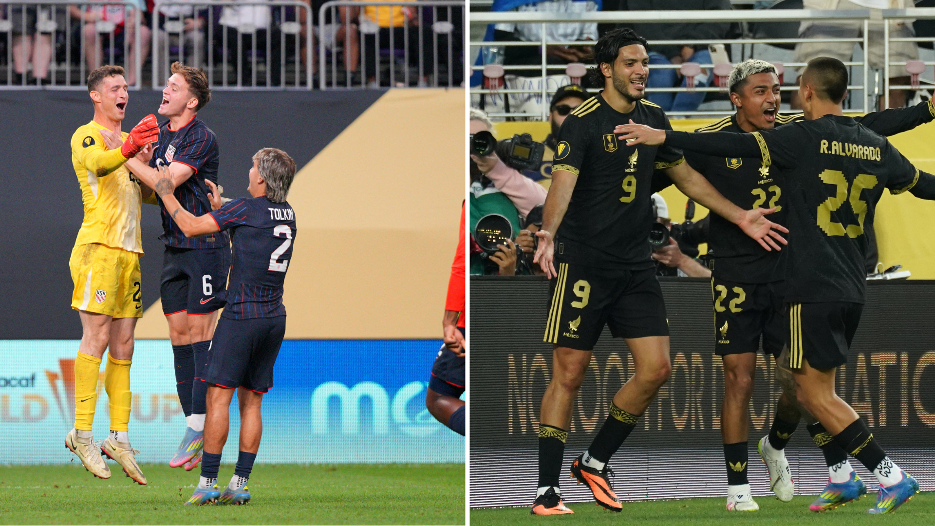 Gold Cup Final